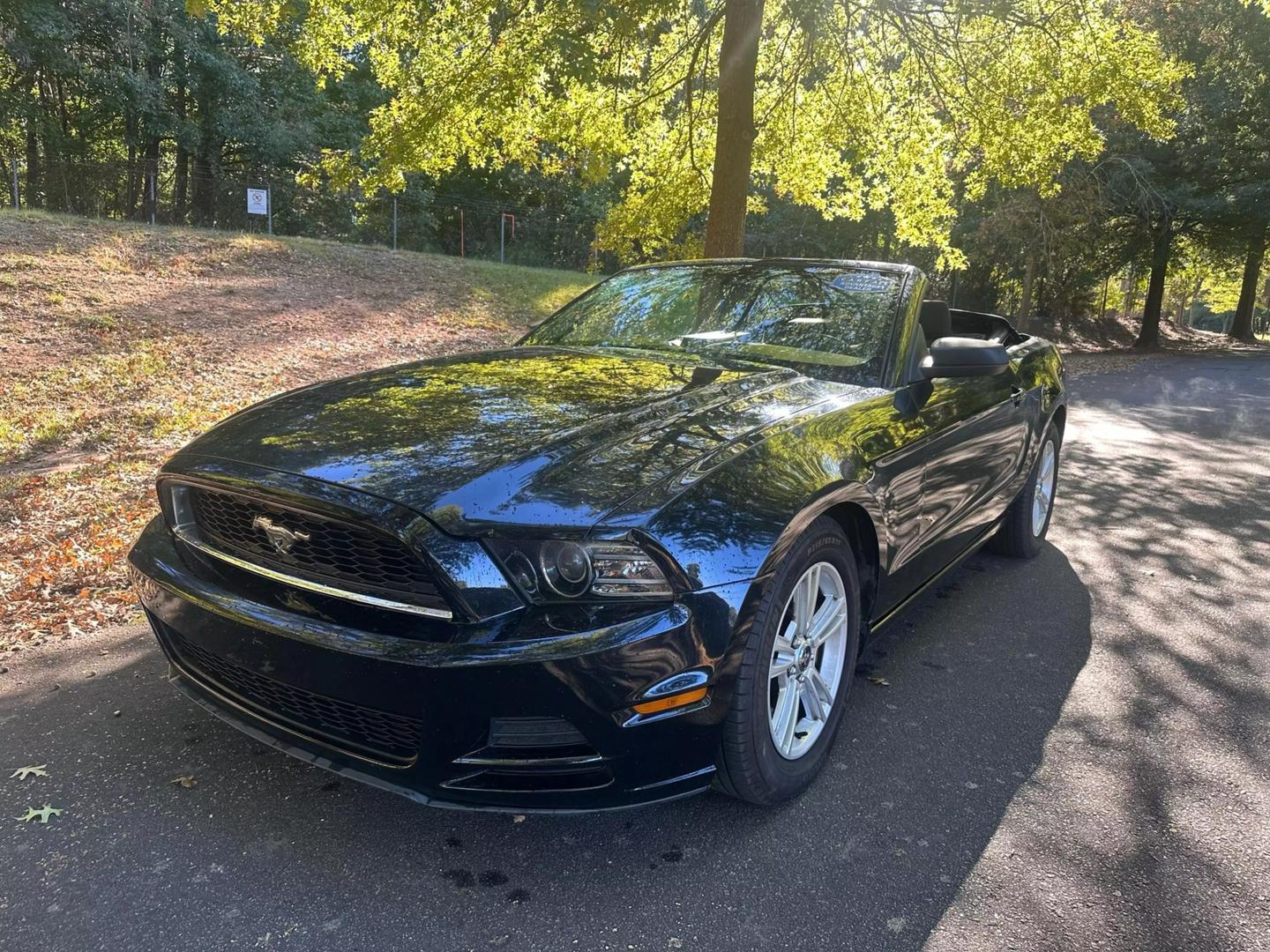 2013 Ford Mustang V6 photo 13