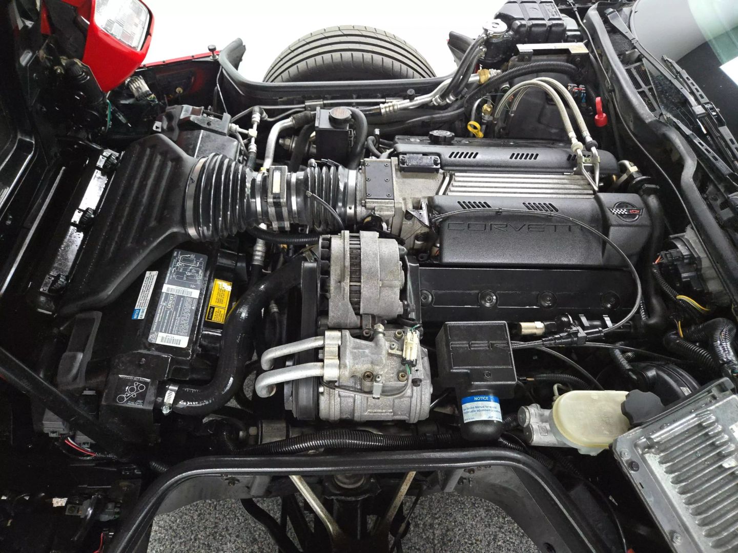 1995 Chevrolet Corvette - Image 21