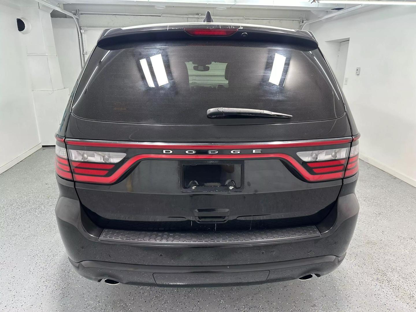 2019 Dodge Durango GT photo 5