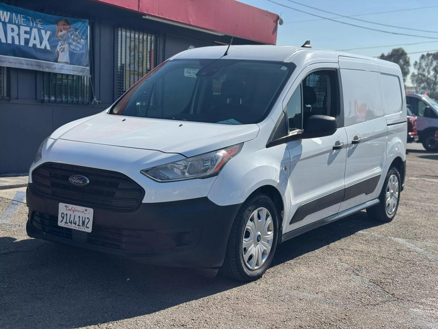 2019 Ford Transit Connect XL photo 2