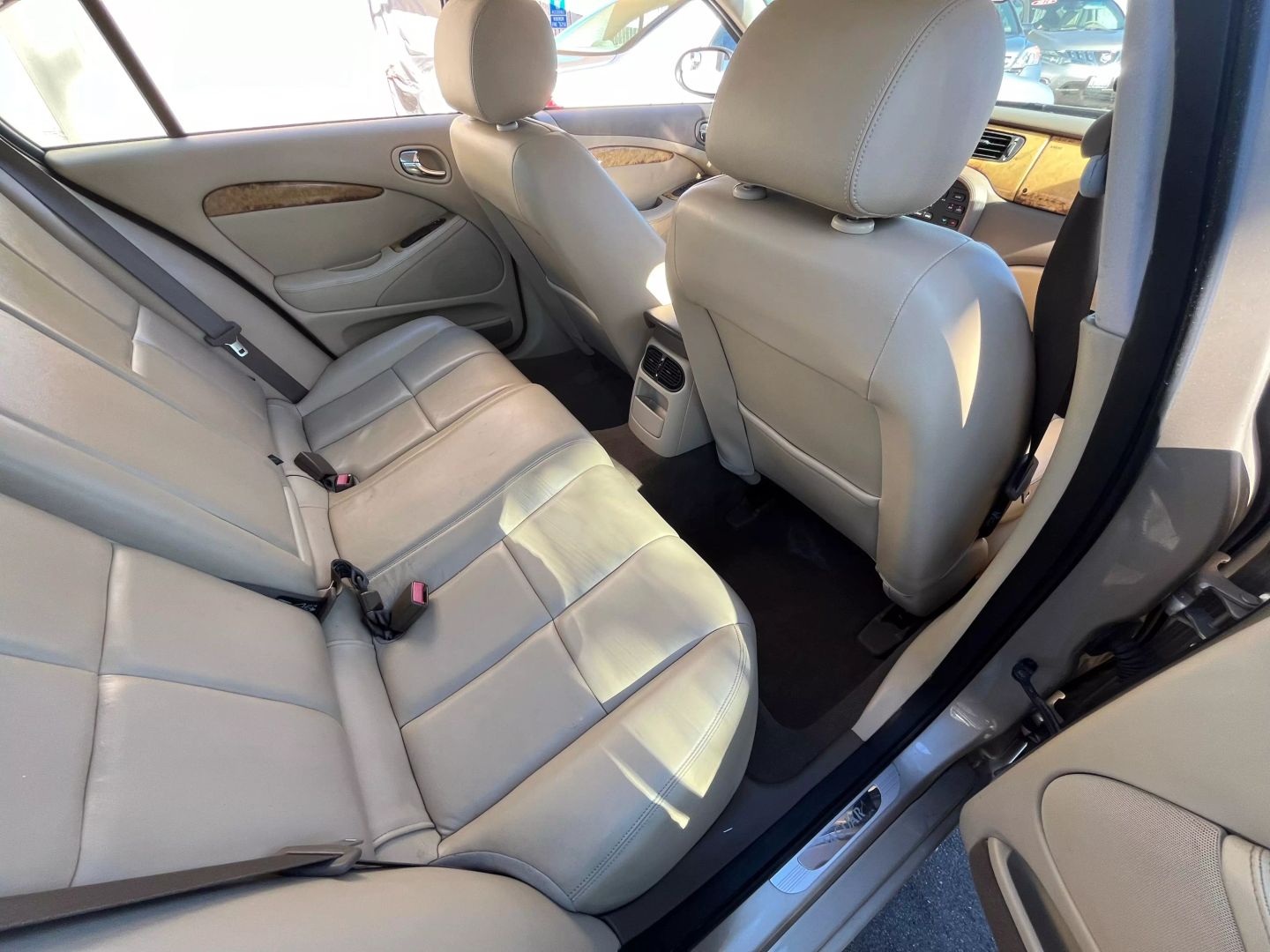 2005 Jaguar S-type  Vin: Sajwa01t65fn28552 Stock Id: N28552 - Image 18