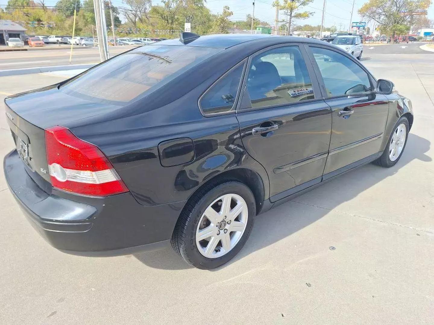 2007 Volvo S40 2.4i photo 5