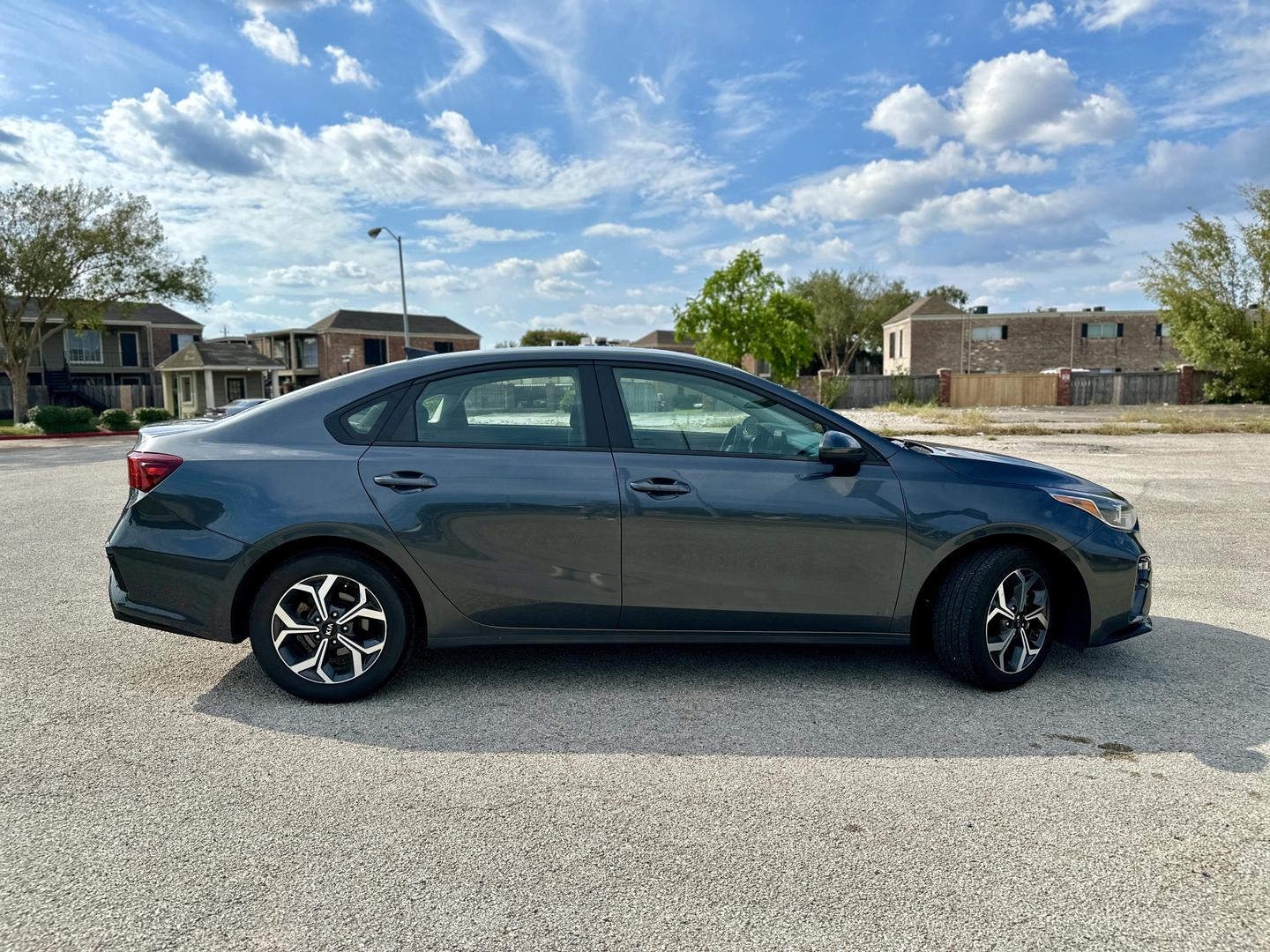 2021 Kia Forte LXS photo 9