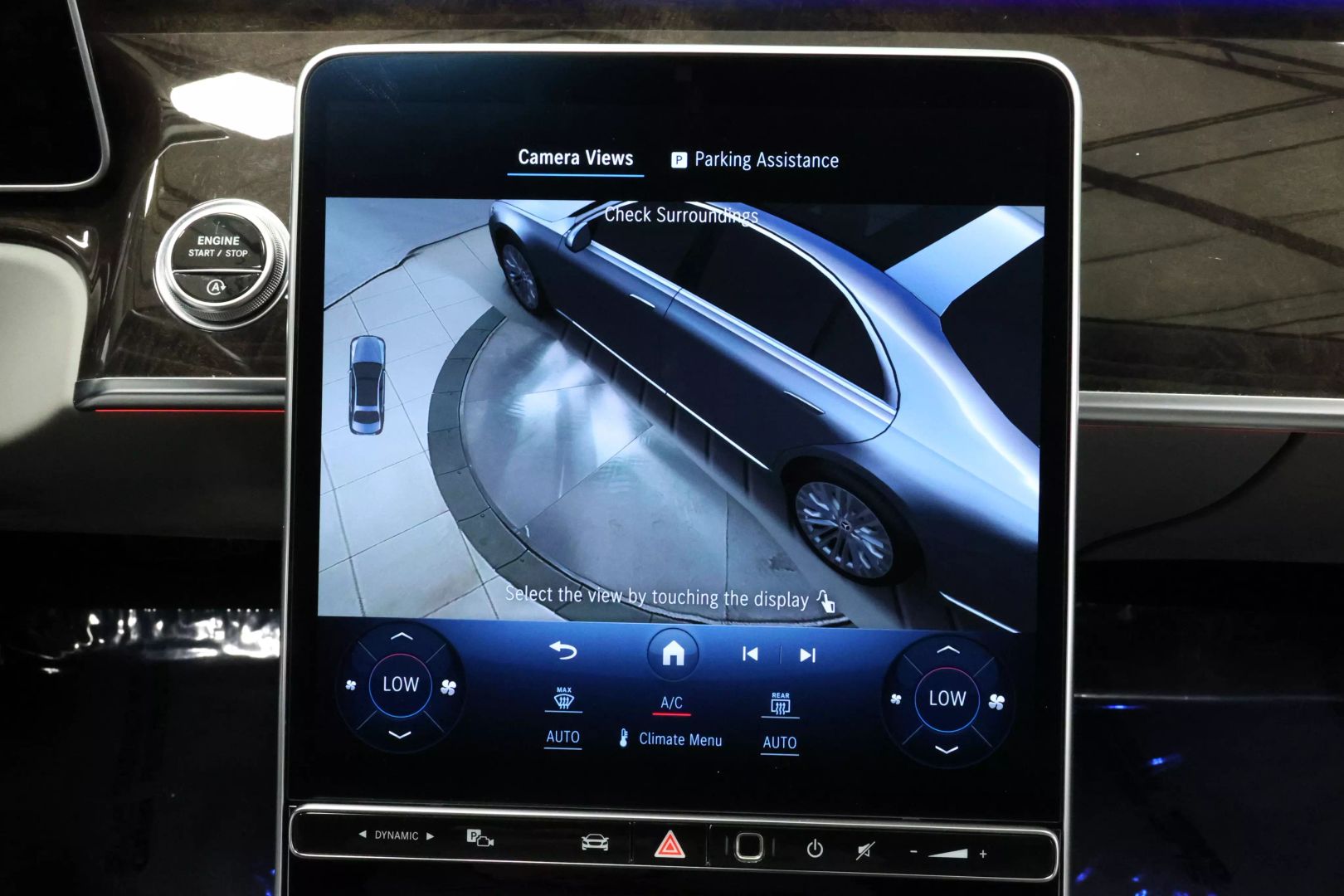 2021 Mercedes-benz S-class - Image 44