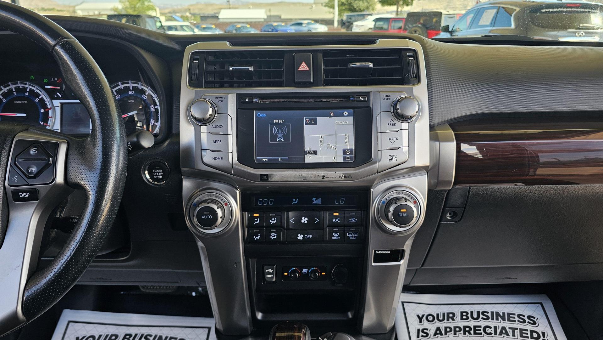 2015 Toyota 4Runner Limited photo 19