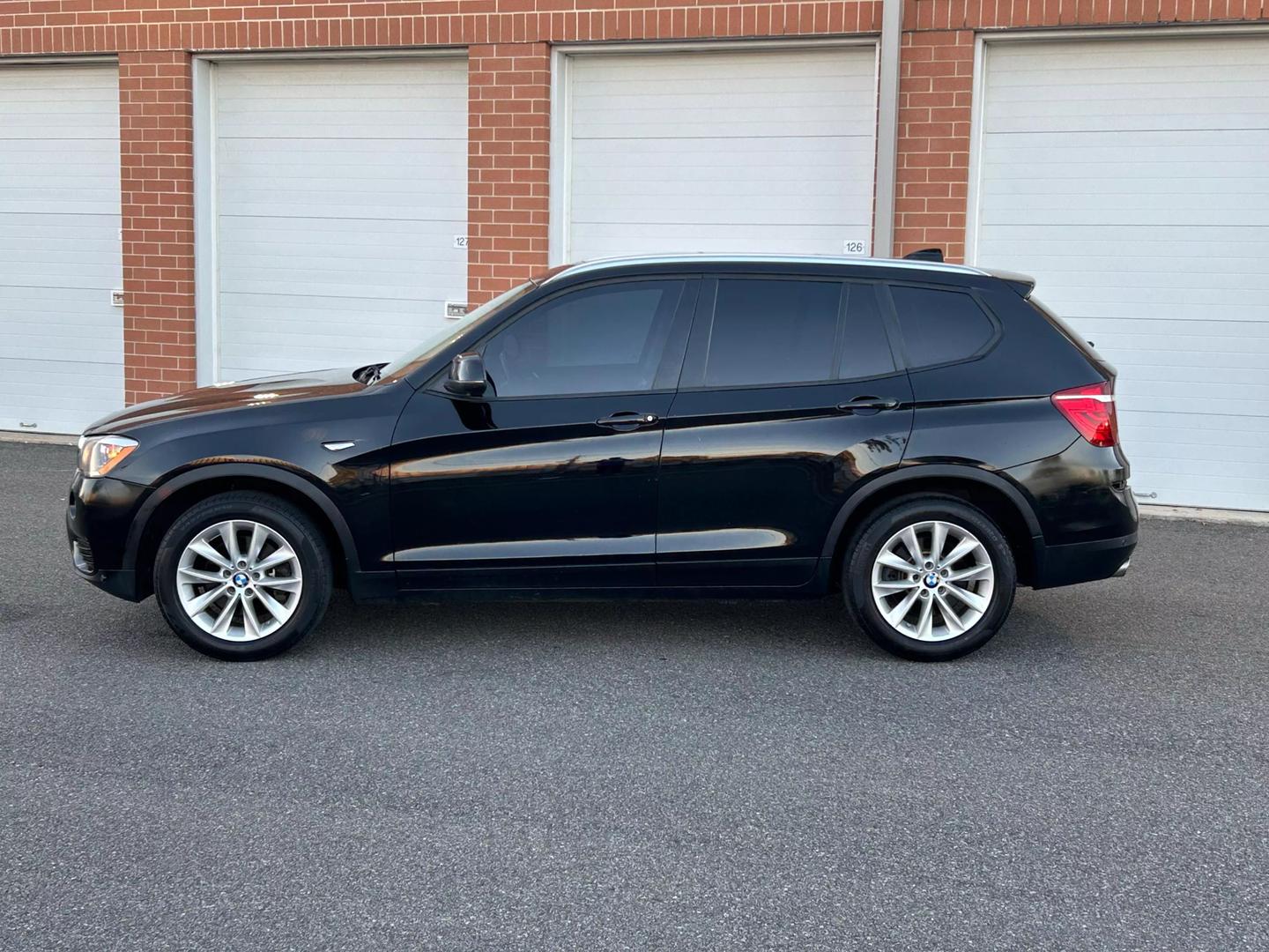 2015 BMW X3 xDrive28i photo 4