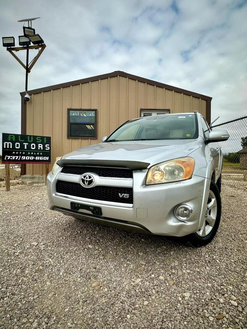 2009 Toyota RAV4 Limited photo 2