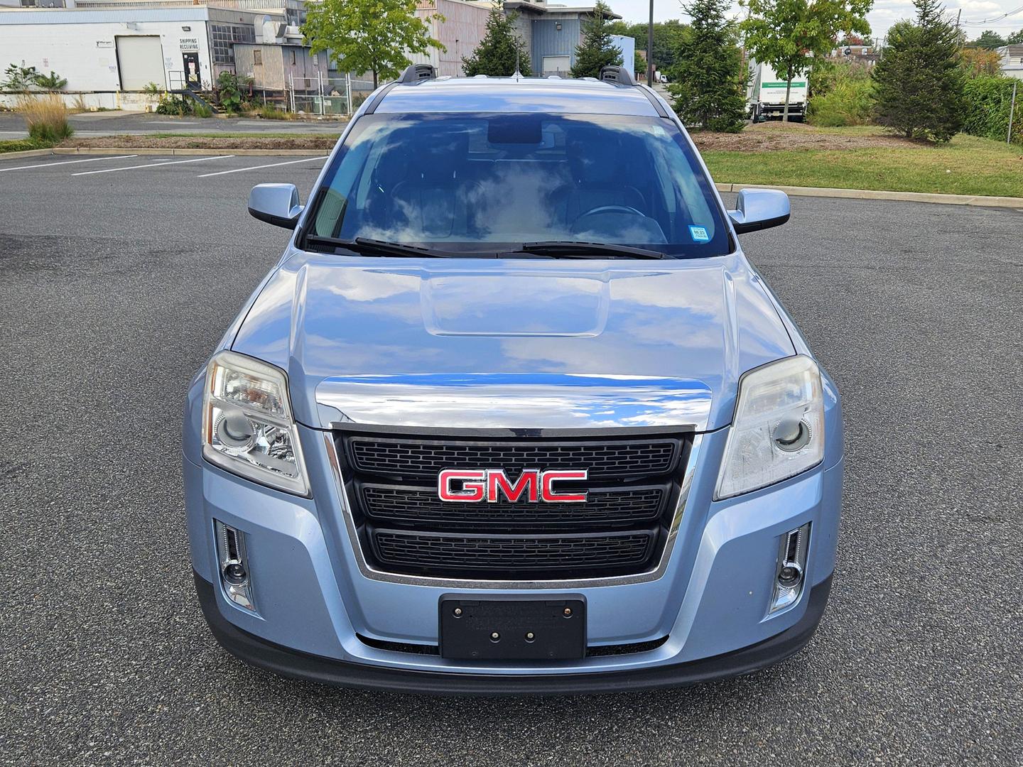 2014 GMC Terrain SLT-1 photo 4