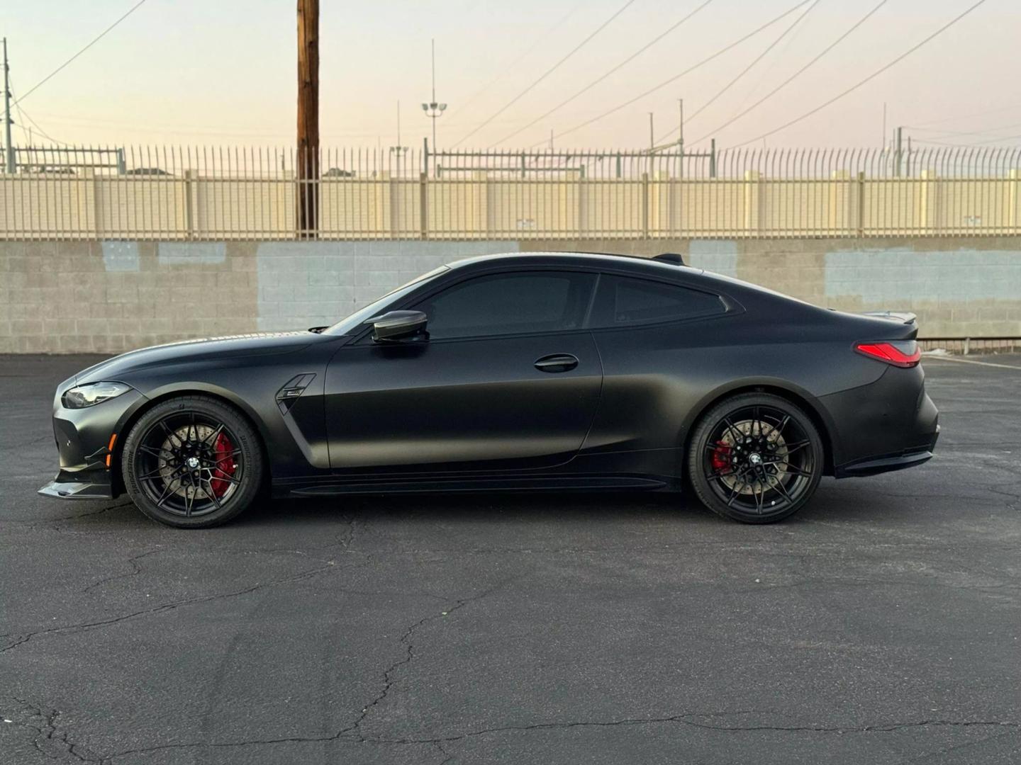 2022 BMW M4 Coupe Base photo 10