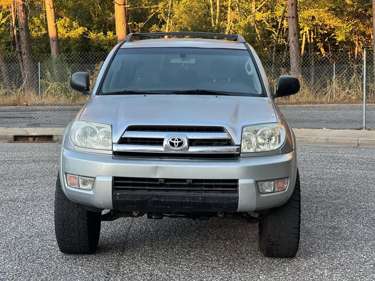 2005 Toyota 4Runner Sport photo 3