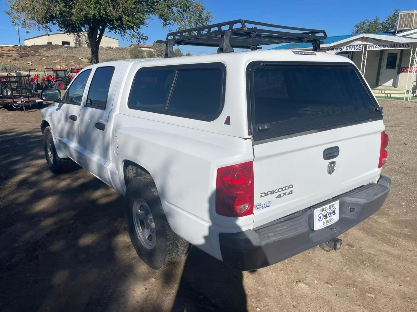 2007 Dodge Dakota ST photo 7