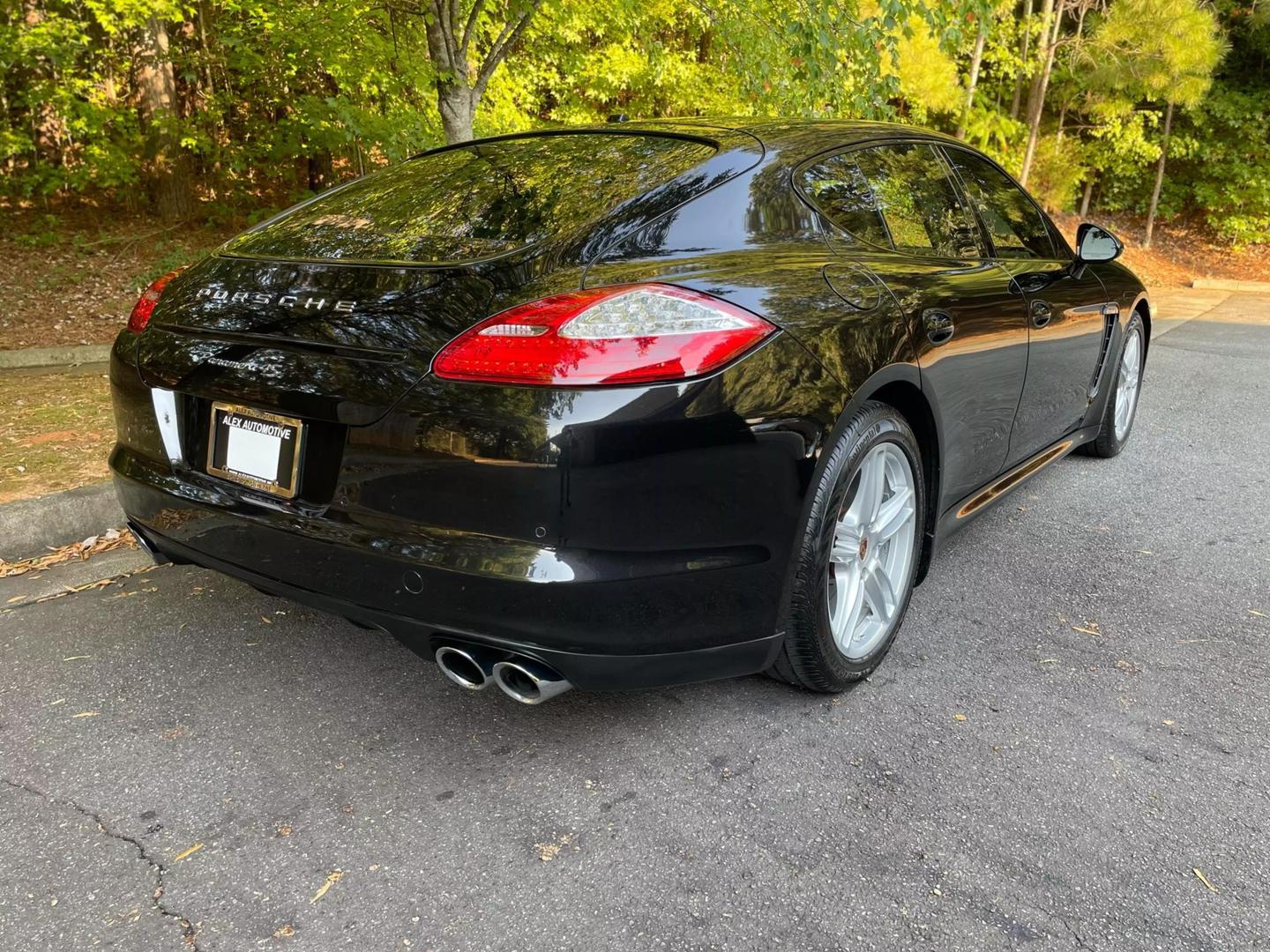 2012 Porsche Panamera S photo 6