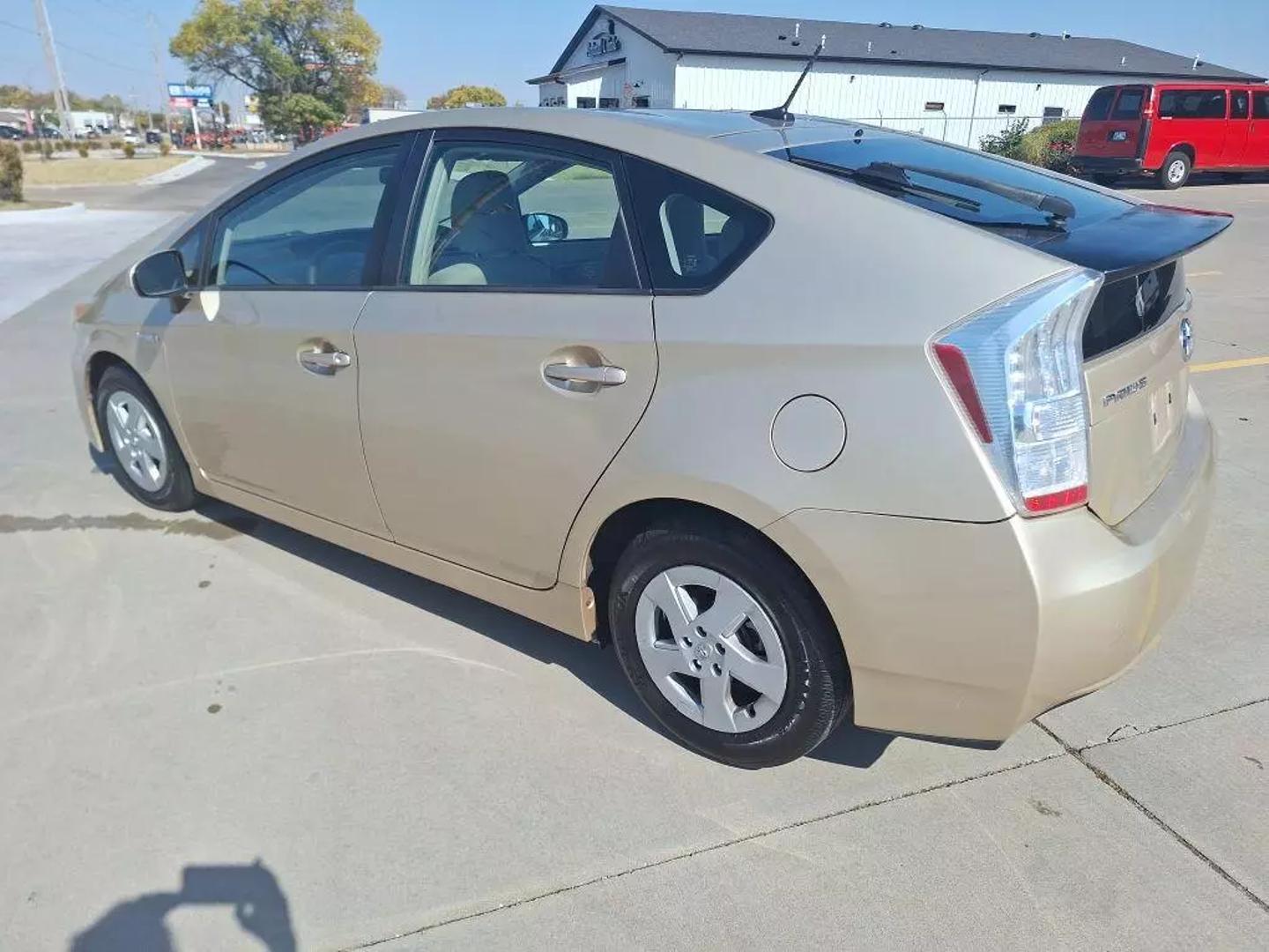 2010 Toyota Prius I photo 6