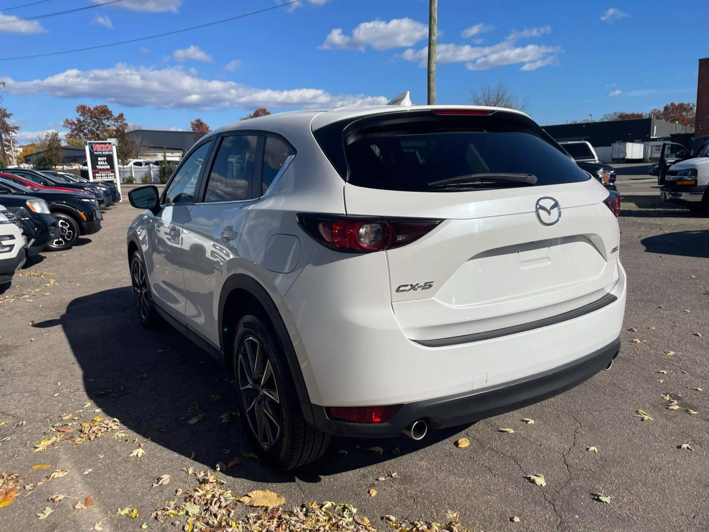 2018 Mazda CX-5 Touring photo 5