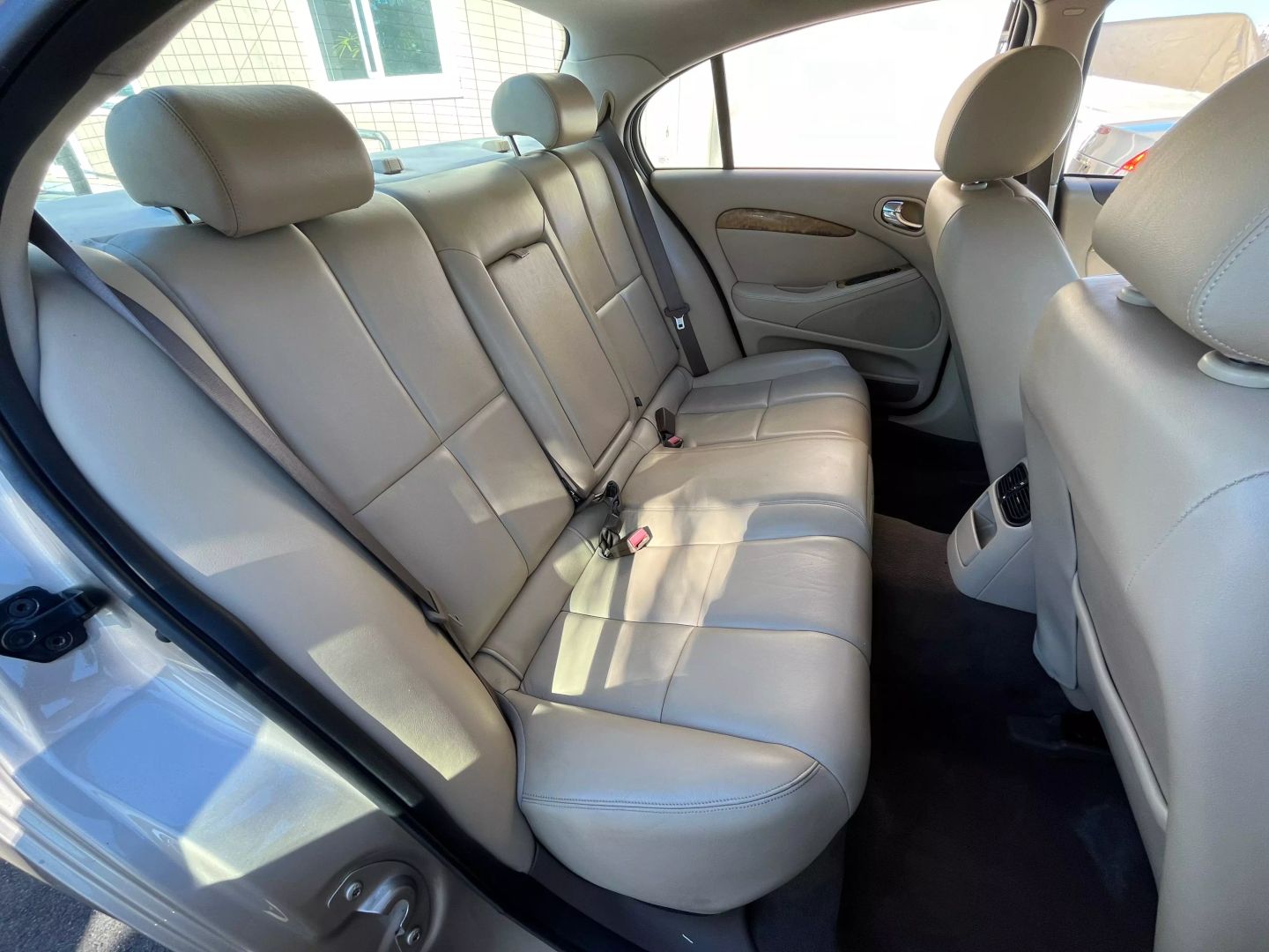 2005 Jaguar S-type  Vin: Sajwa01t65fn28552 Stock Id: N28552 - Image 19