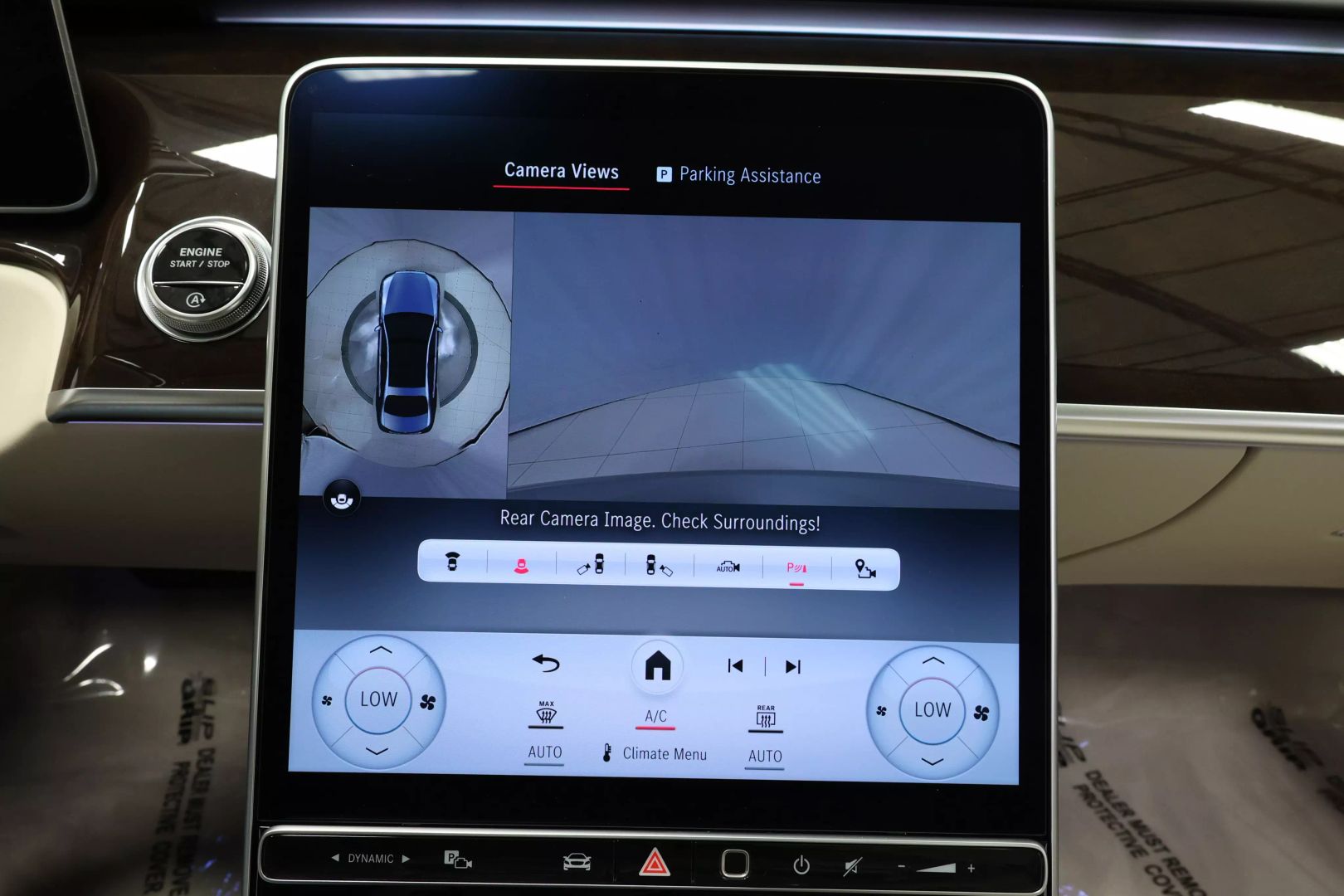 2021 Mercedes-benz S-class - Image 37
