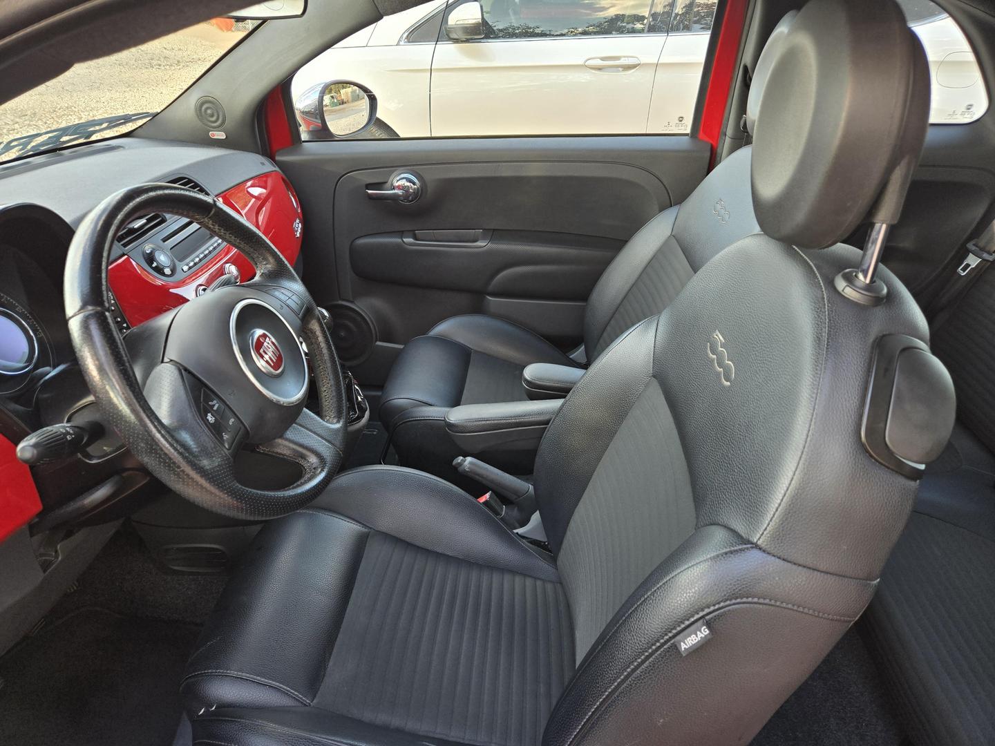 2014 FIAT 500 Sport photo 11