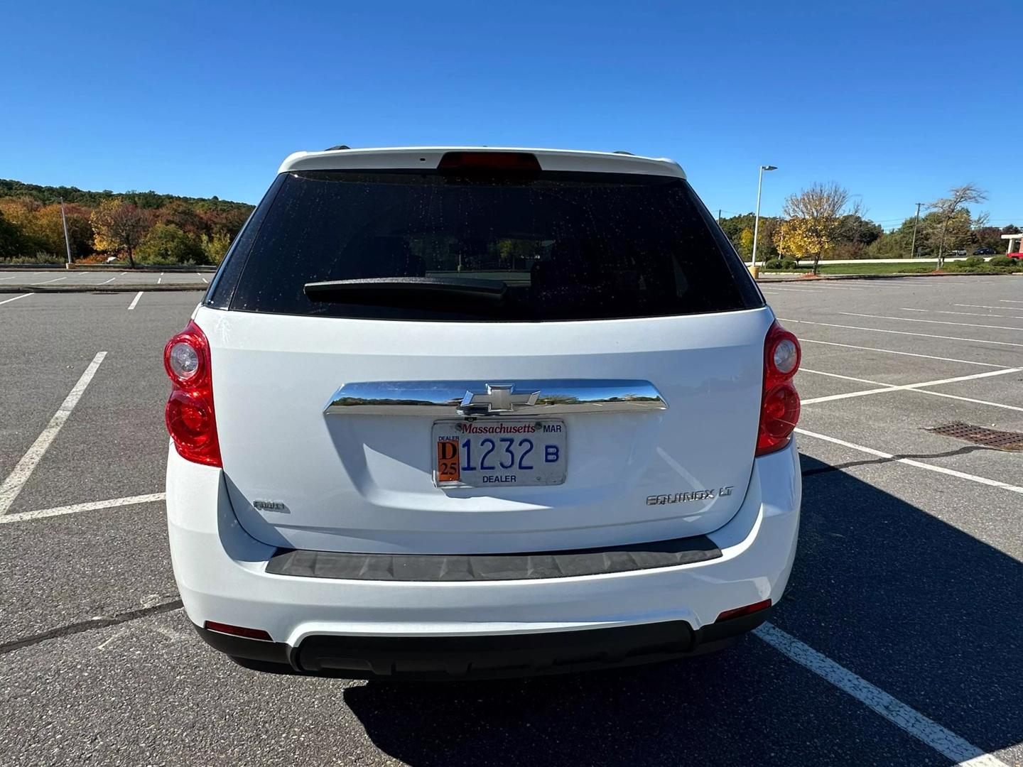 2013 Chevrolet Equinox 1LT photo 4