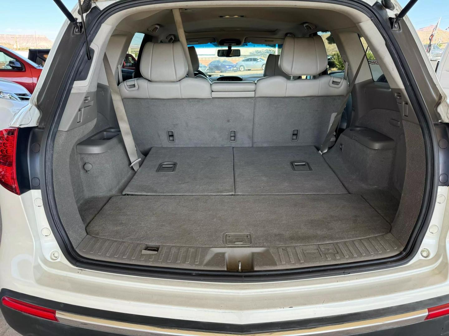 2011 Acura MDX Base photo 31