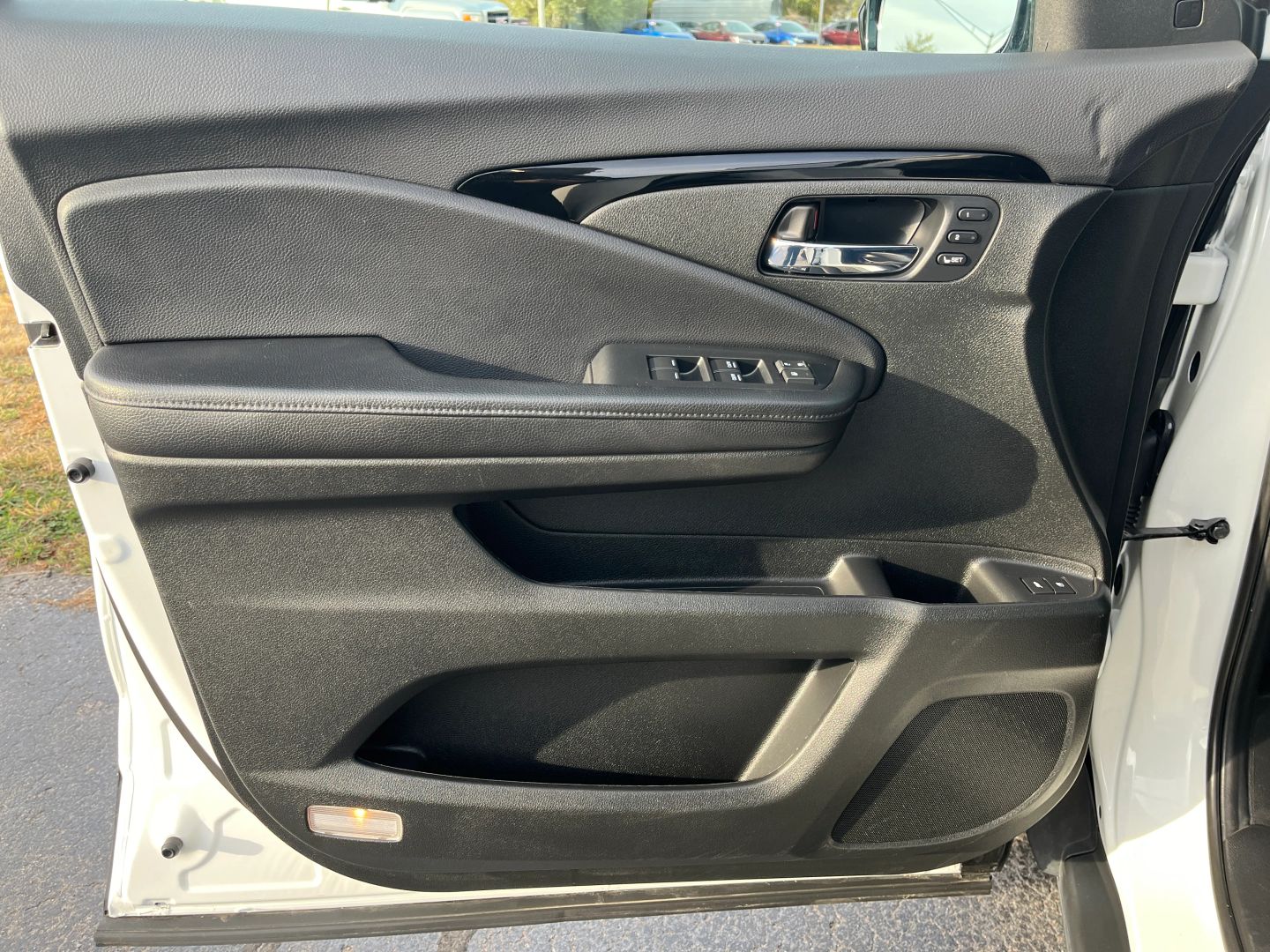 2021 HONDA PILOT SUV V6, I-VTEC, 3.5 LITER TOURING SPORT UTILITY 4D