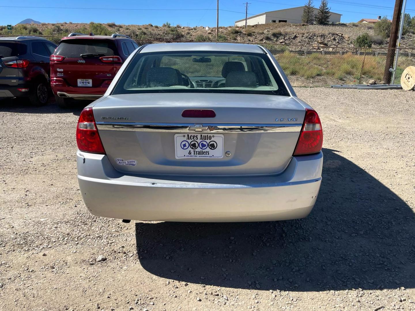 2006 Chevrolet Malibu LS photo 6