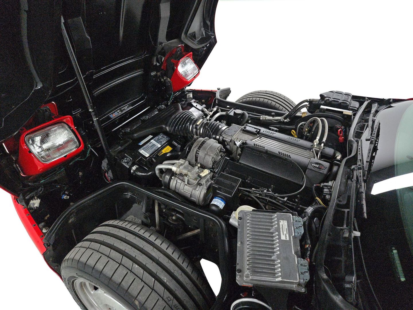 1995 Chevrolet Corvette - Image 11