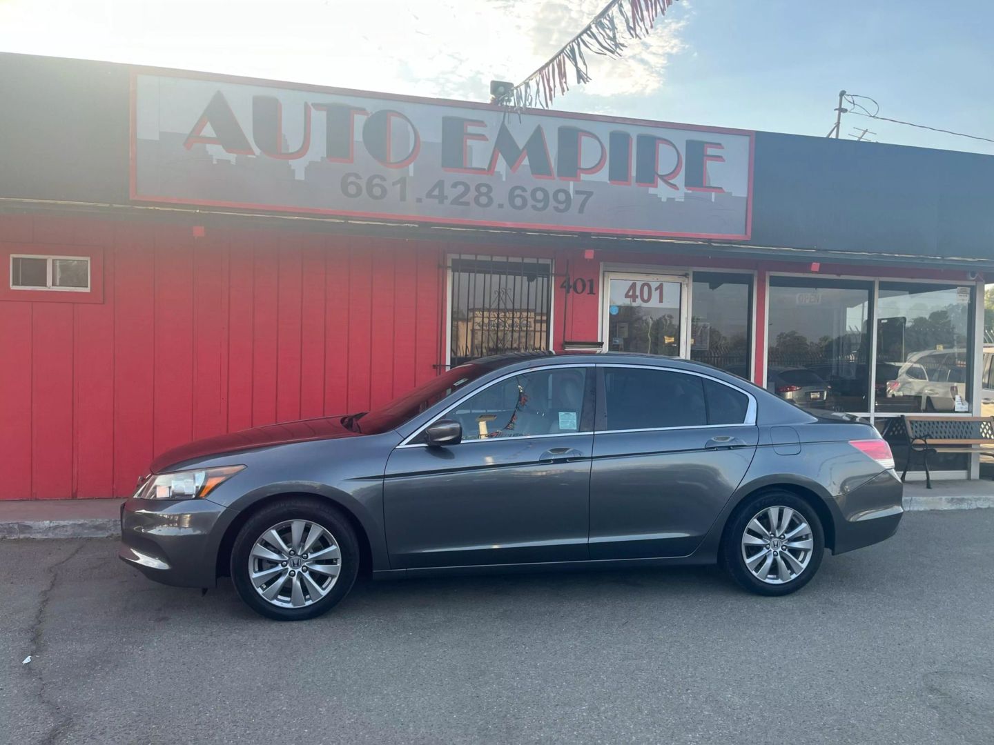 2012 Honda Accord
