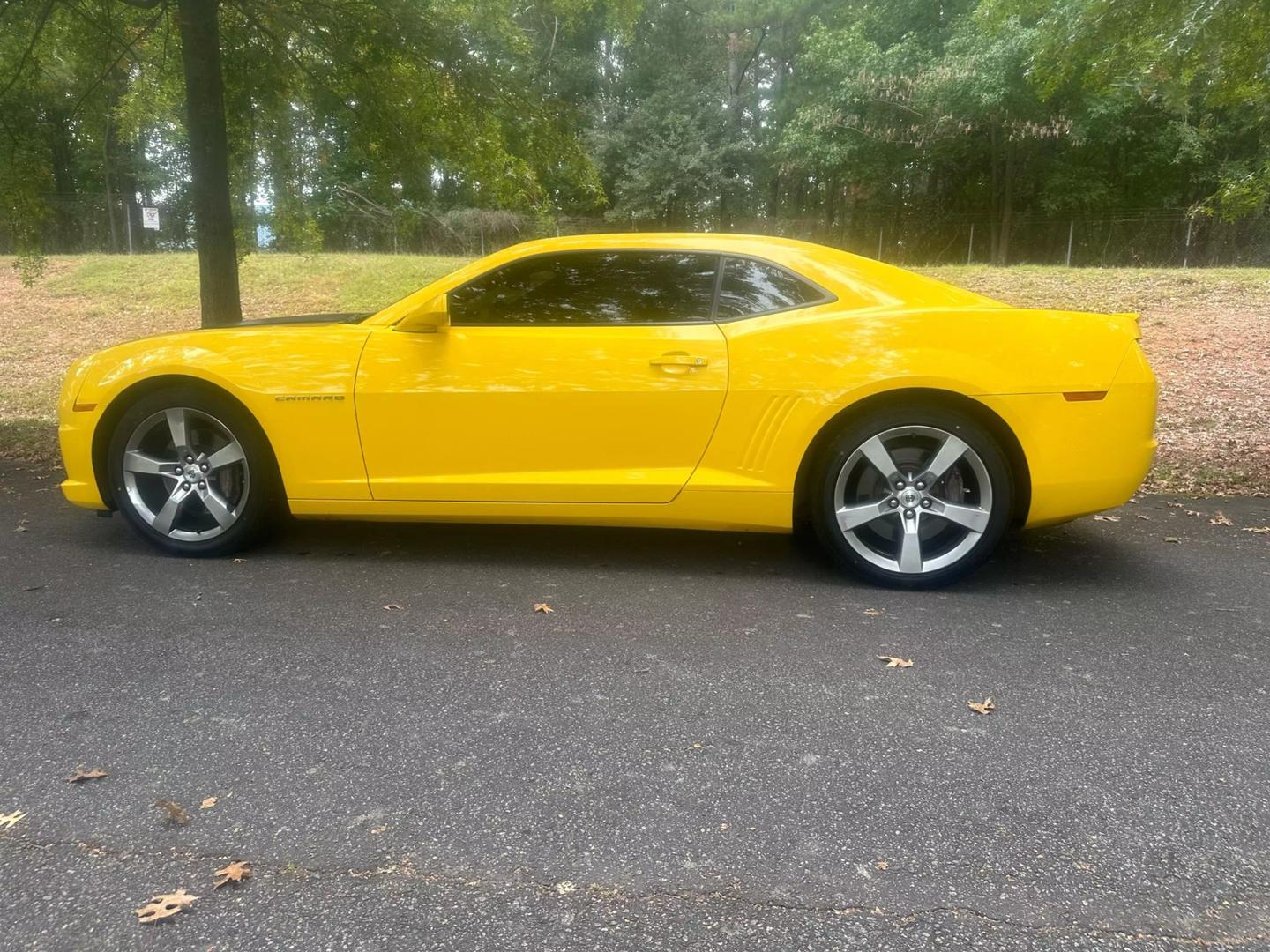 2010 Chevrolet Camaro 2SS photo 32