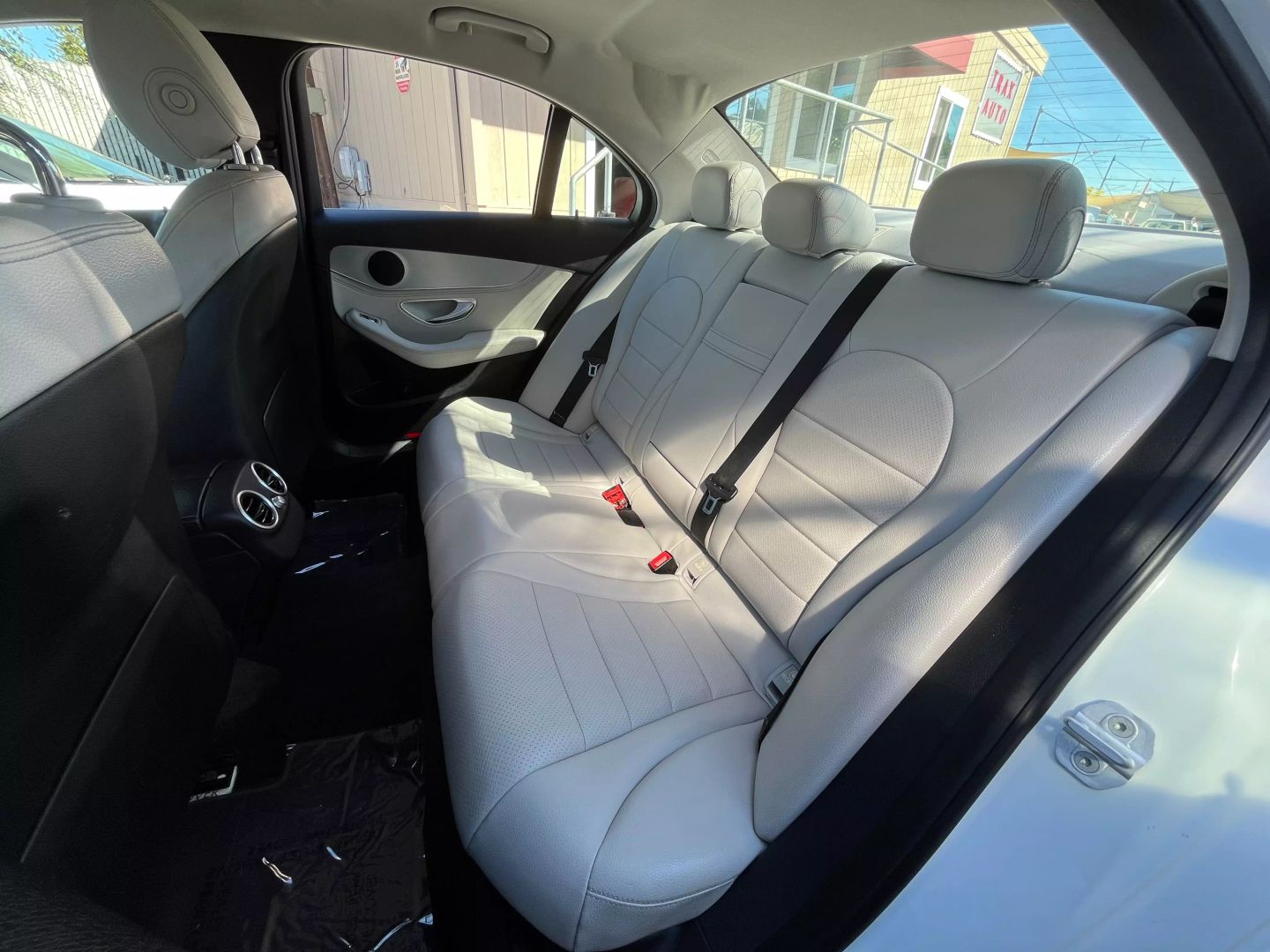 2016 Mercedes-benz C-class  Vin: 55swf4jb2gu110073 Stock Id: 110073 - Image 14