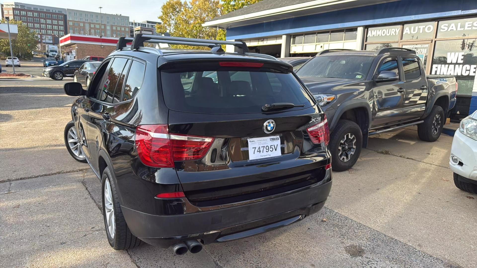 2013 BMW X3 xDrive28i photo 21