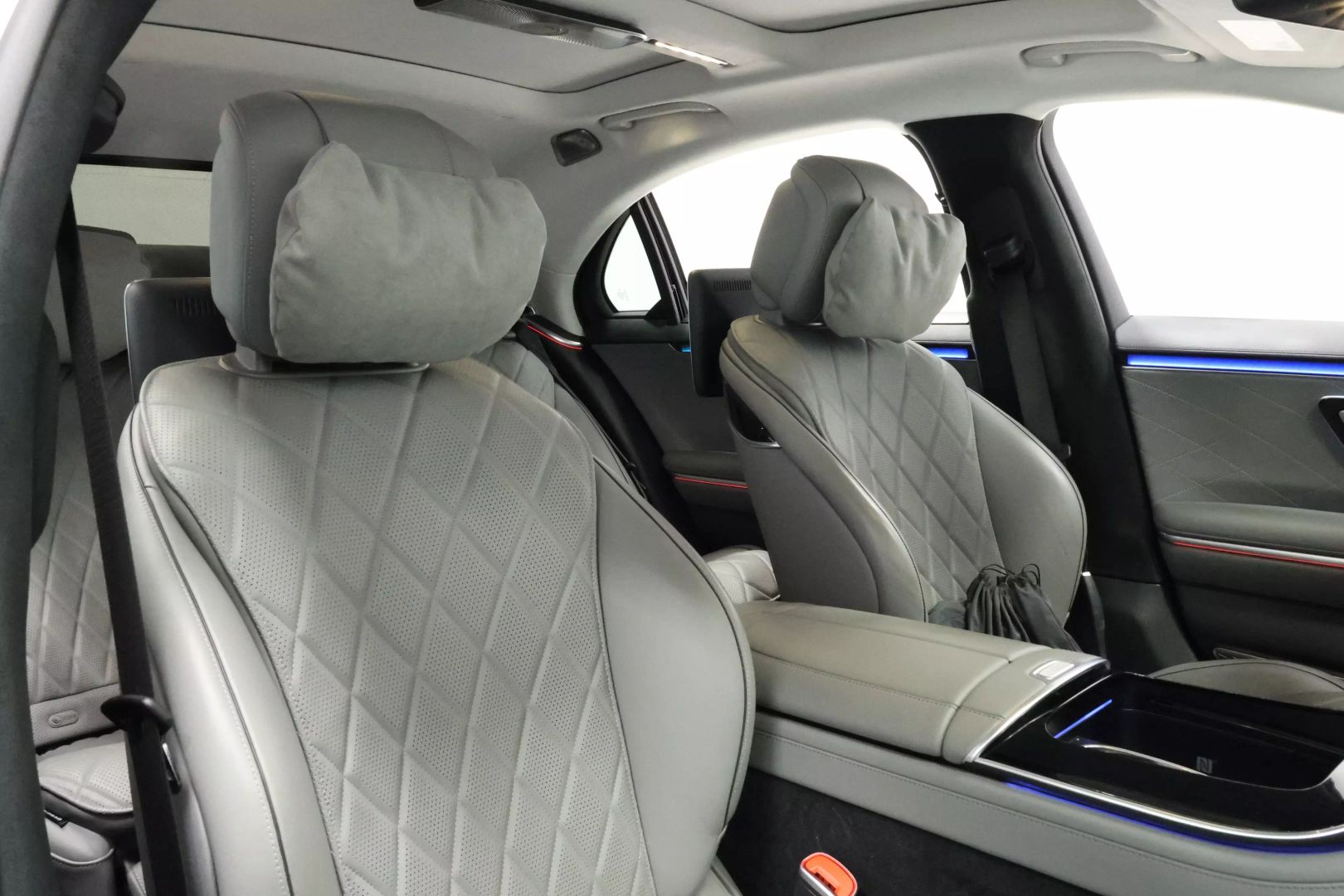 2021 Mercedes-benz S-class - Image 109