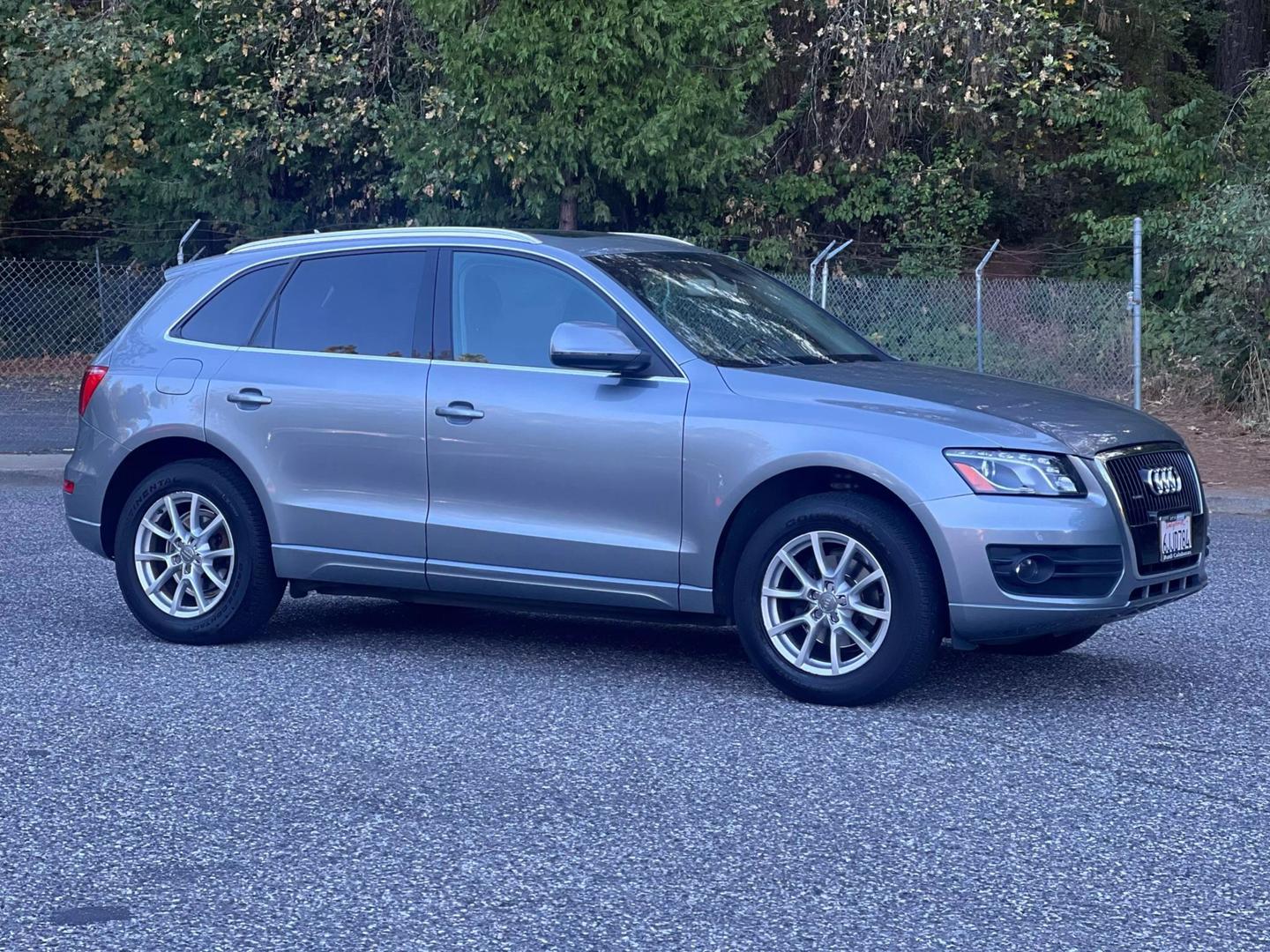 2009 Audi Q5 Premium photo 6