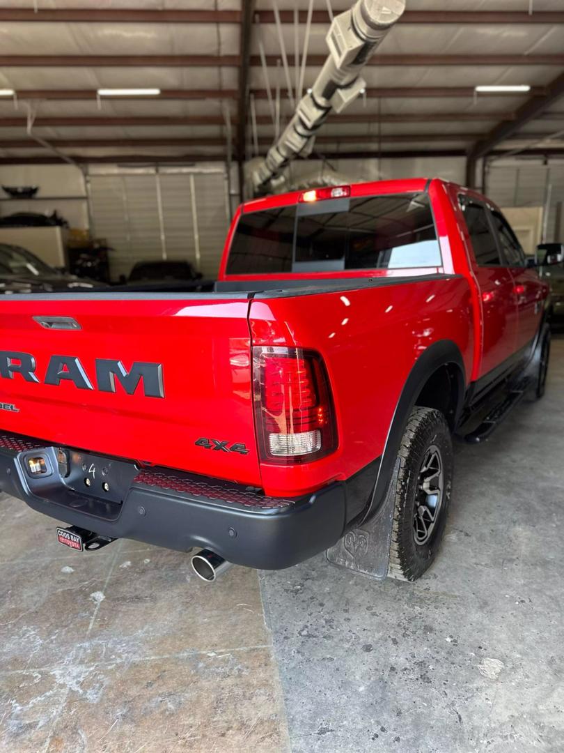 2017 RAM Ram 1500 Rebel photo 7