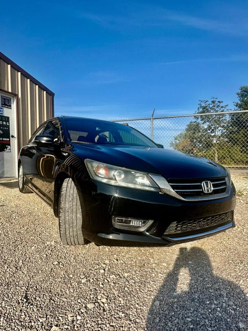 2013 Honda Accord EX-L V6 photo 3