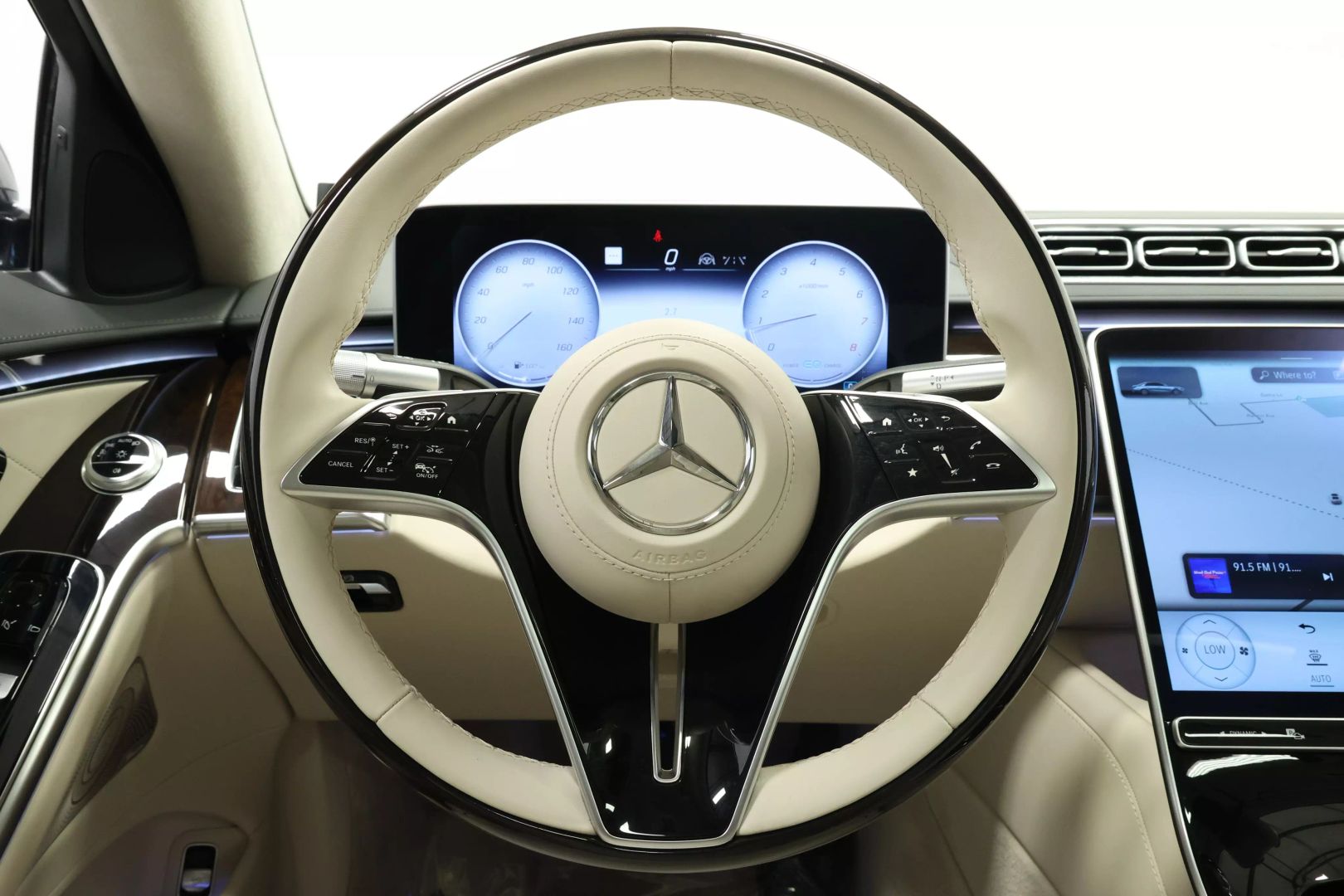 2021 Mercedes-benz S-class - Image 22