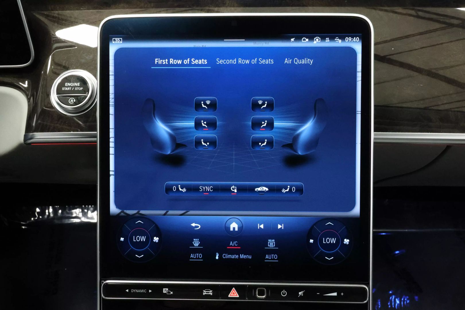 2021 Mercedes-benz S-class - Image 39