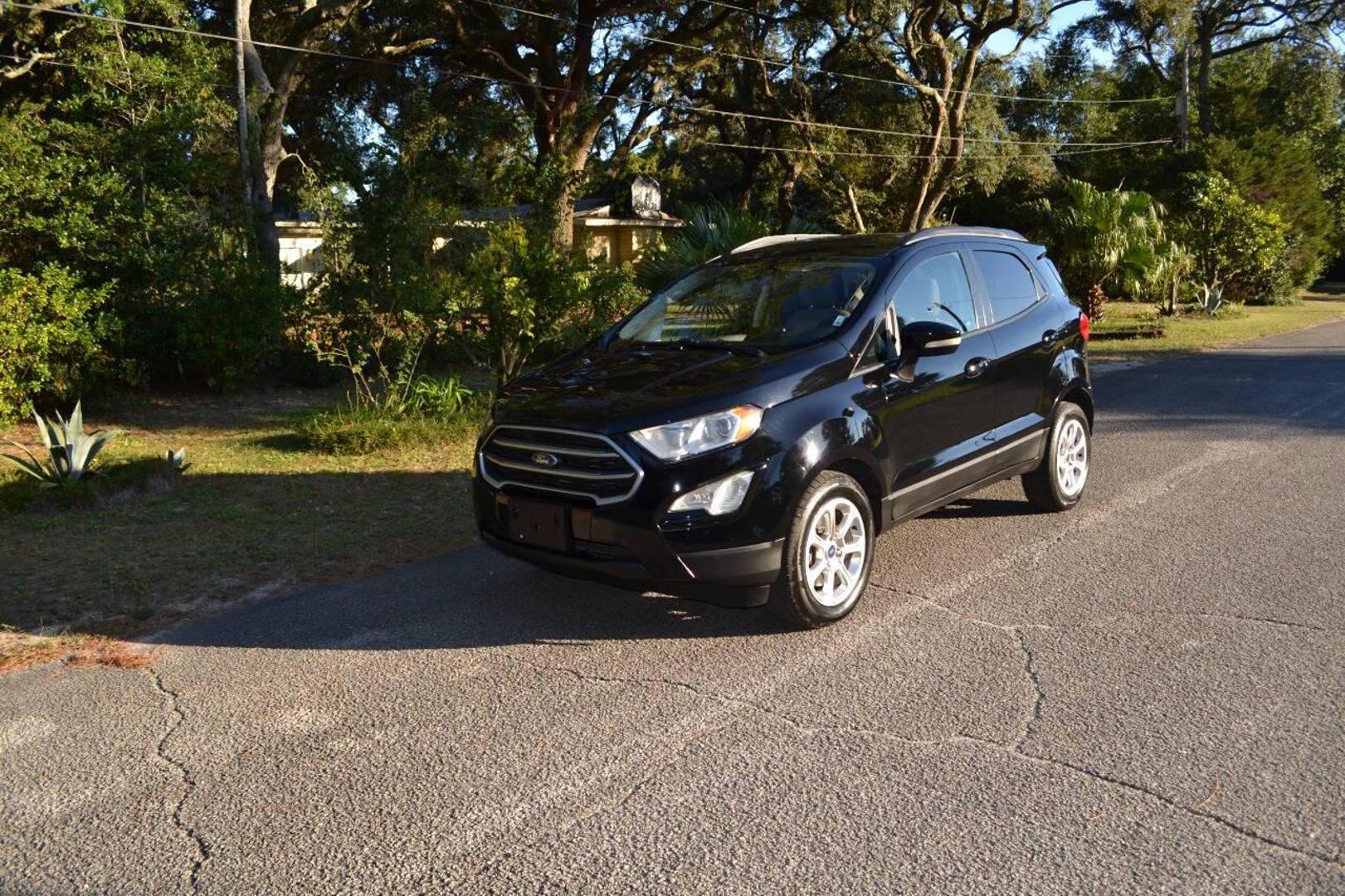 2018 Ford Ecosport SE photo 31