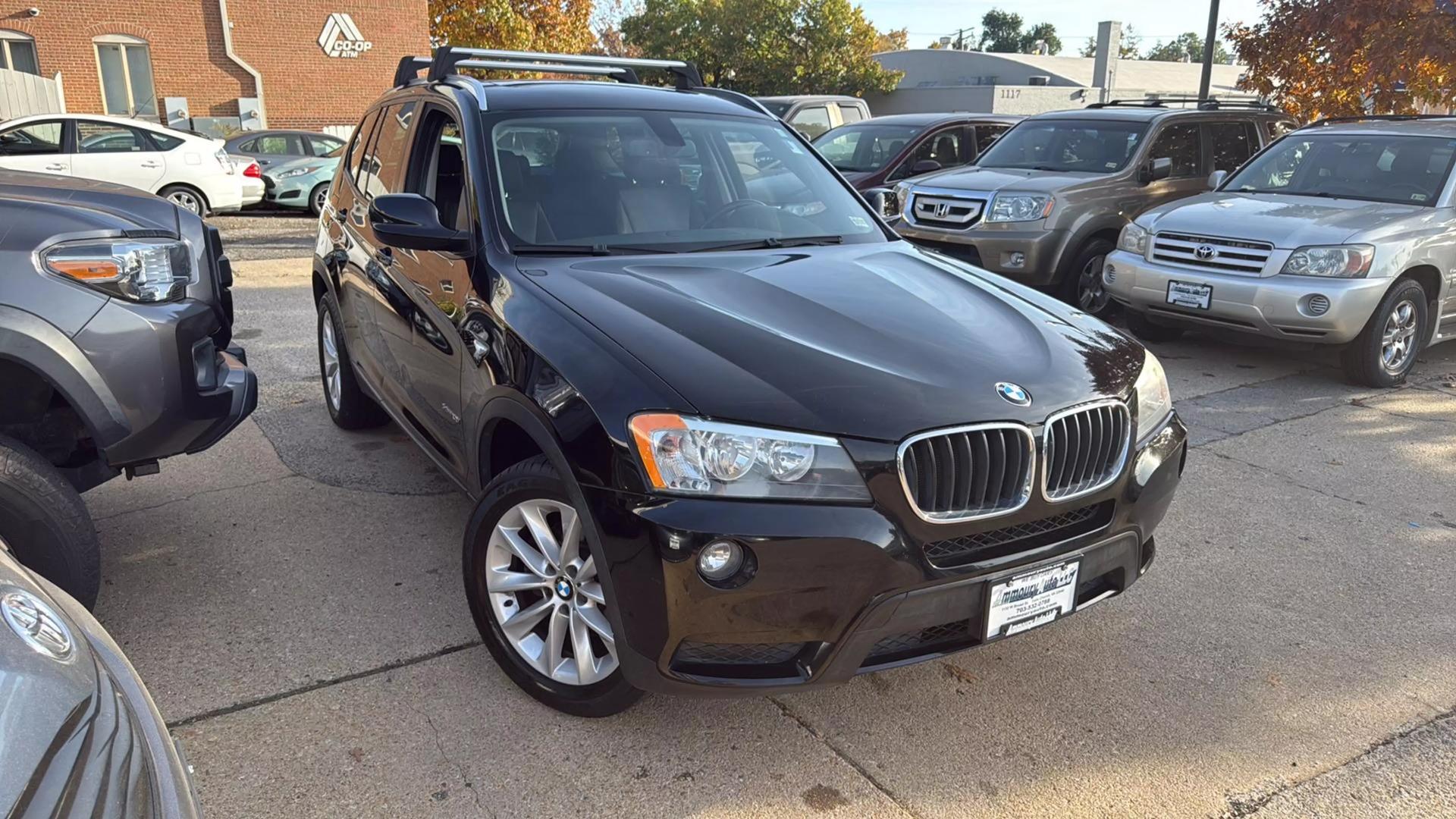 2013 BMW X3 xDrive28i photo 12