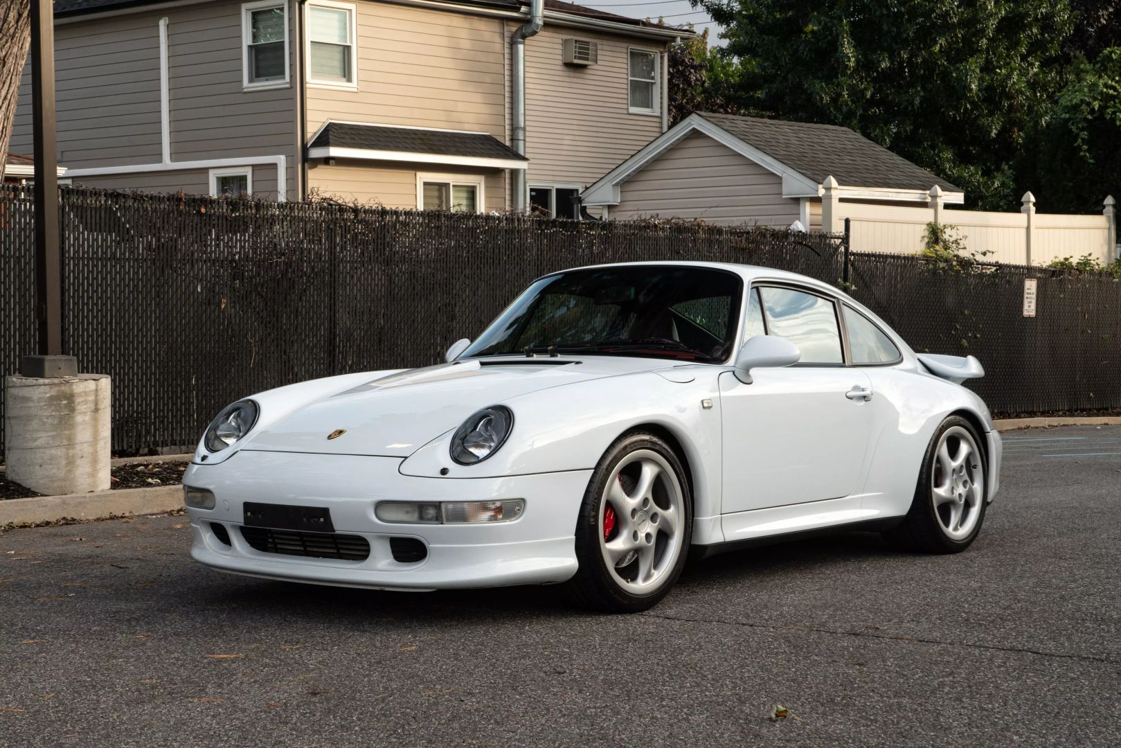 1997 Porsche 911 - Image 21