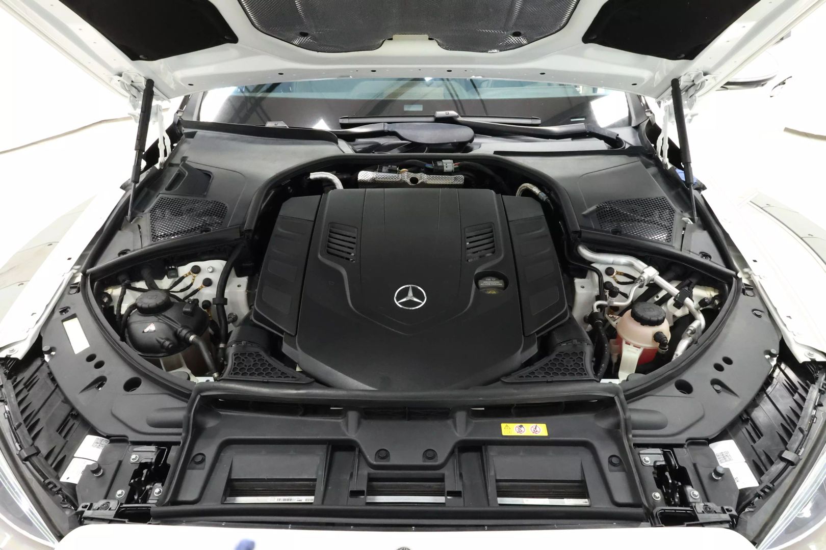 2021 Mercedes-benz S-class - Image 128
