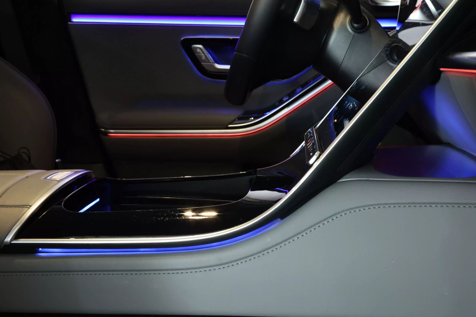 2021 Mercedes-benz S-class - Image 119