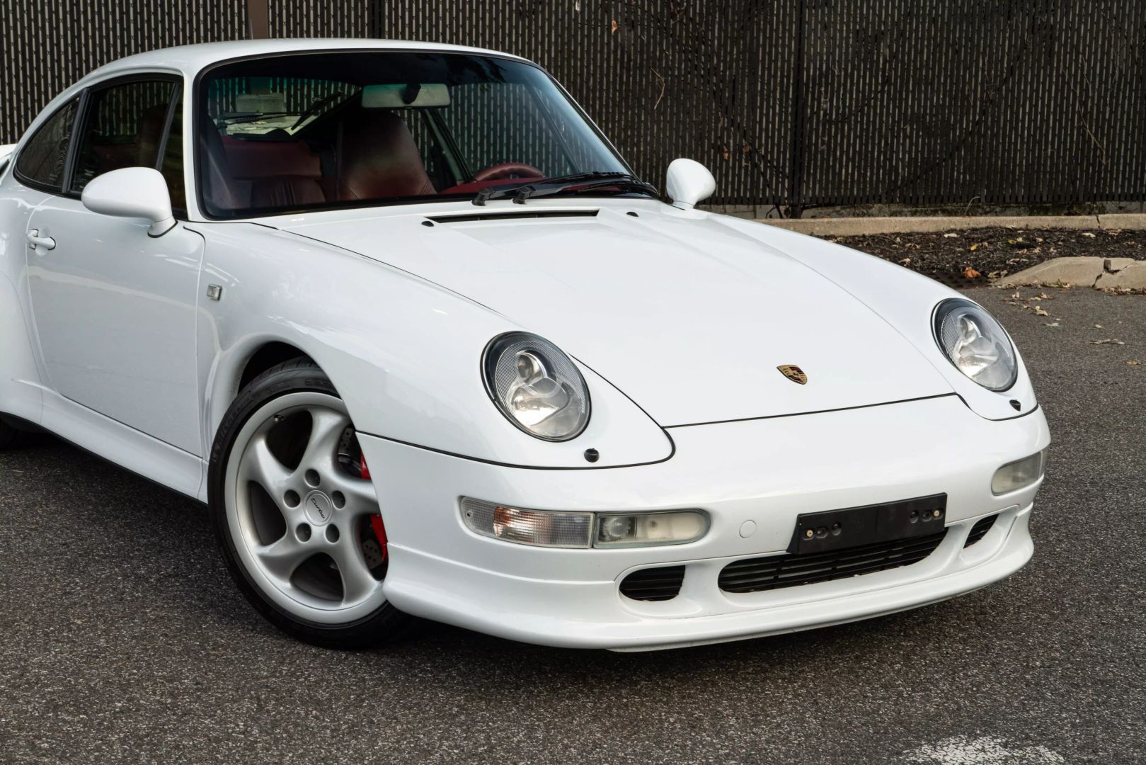 1997 Porsche 911 - Image 11