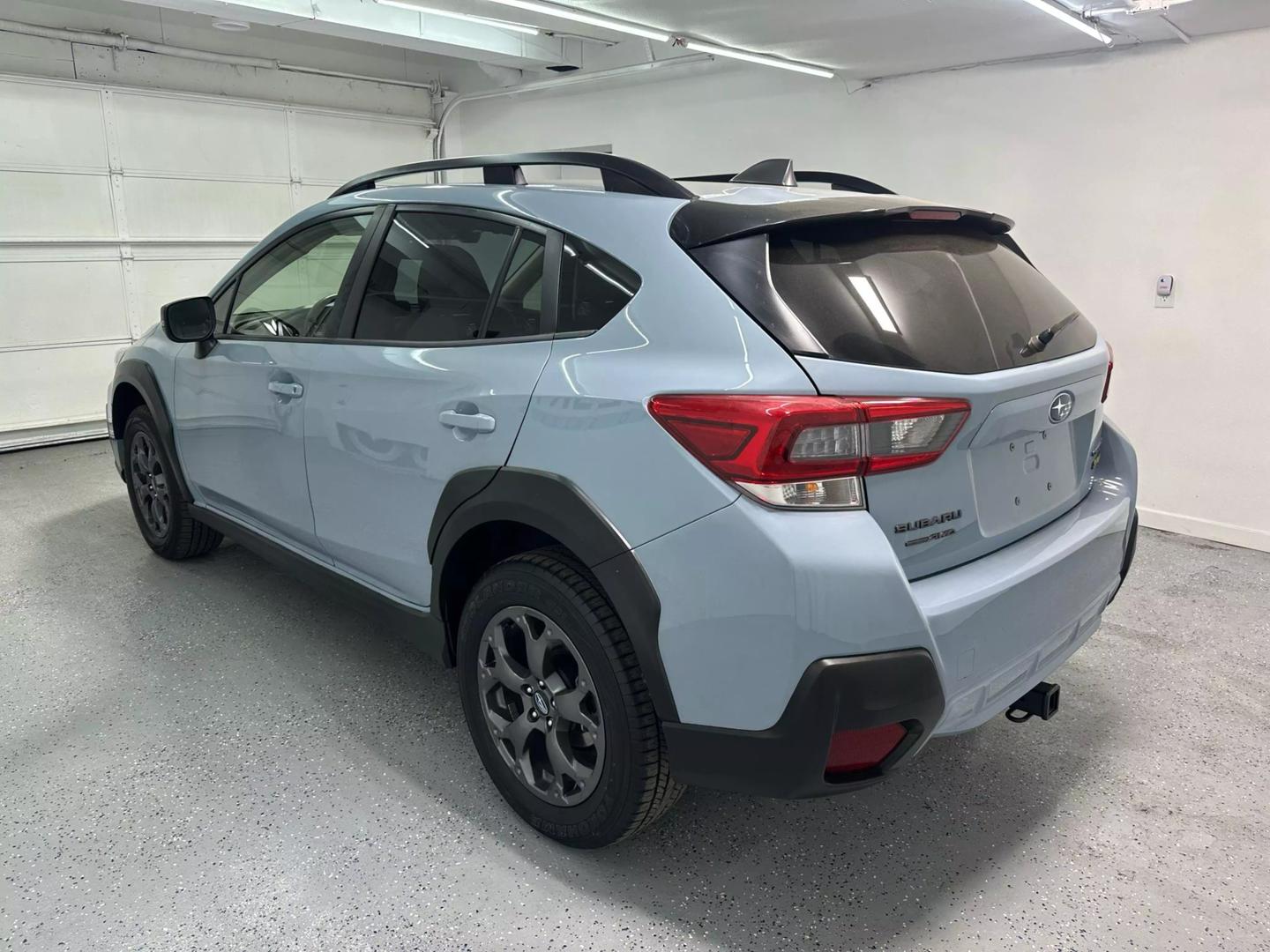 2023 Subaru Crosstrek Sport photo 4