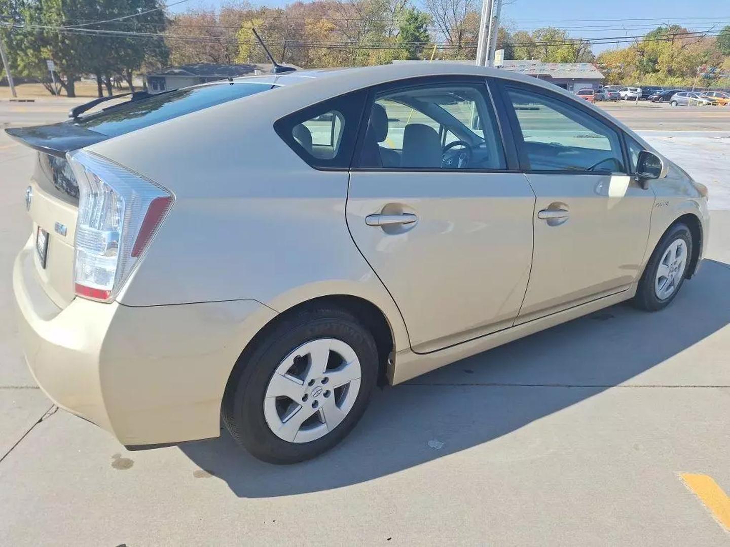 2010 Toyota Prius I photo 4