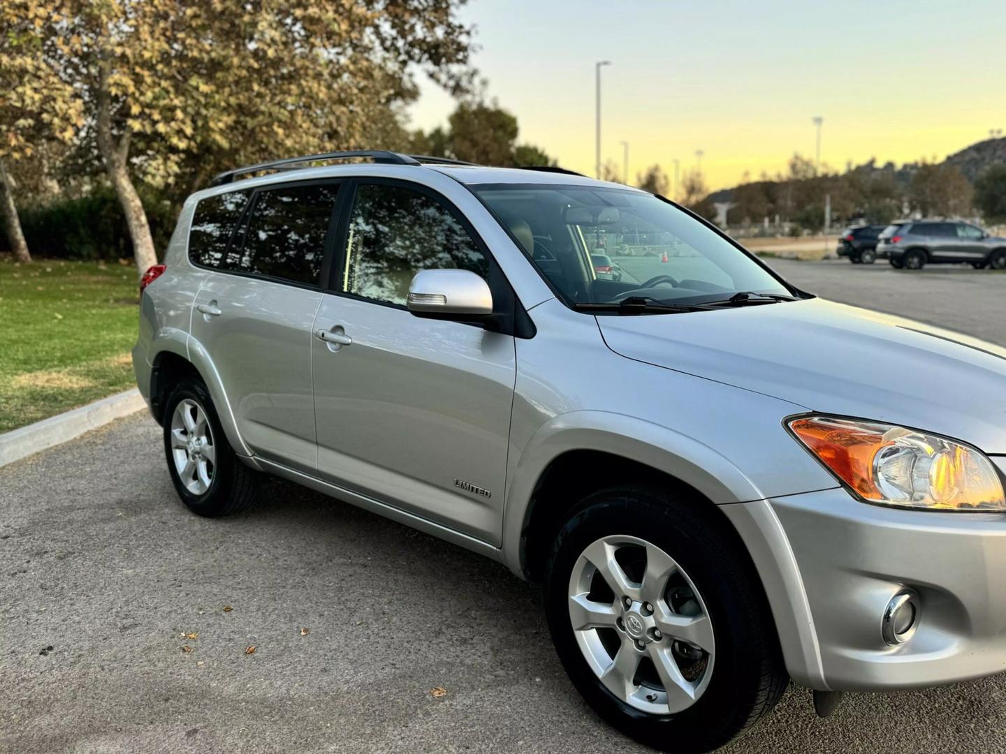 Used 2009 Toyota RAV4 Limited with VIN JTMBK31V395081185 for sale in Los Angeles, CA