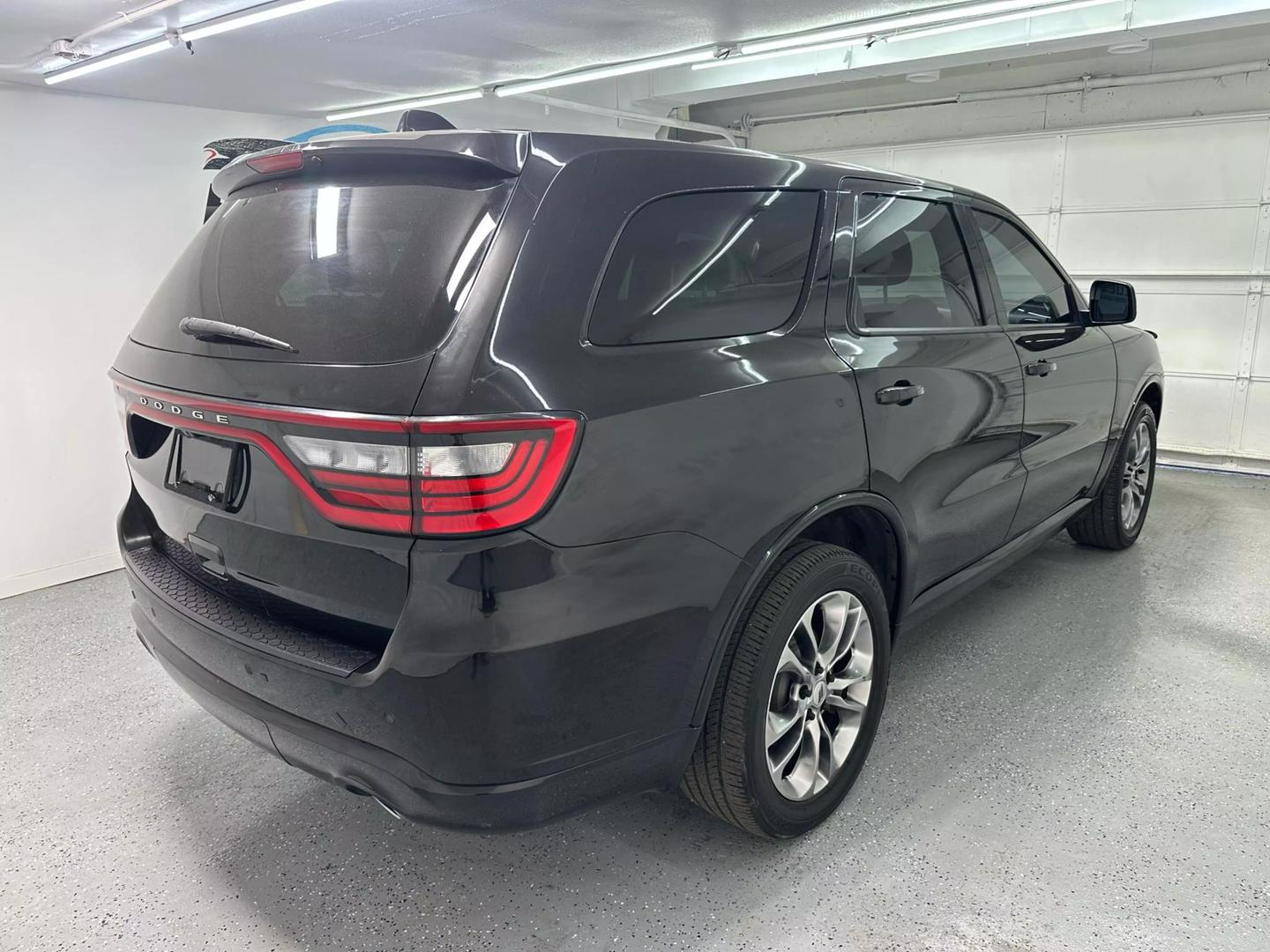 2019 Dodge Durango GT photo 6