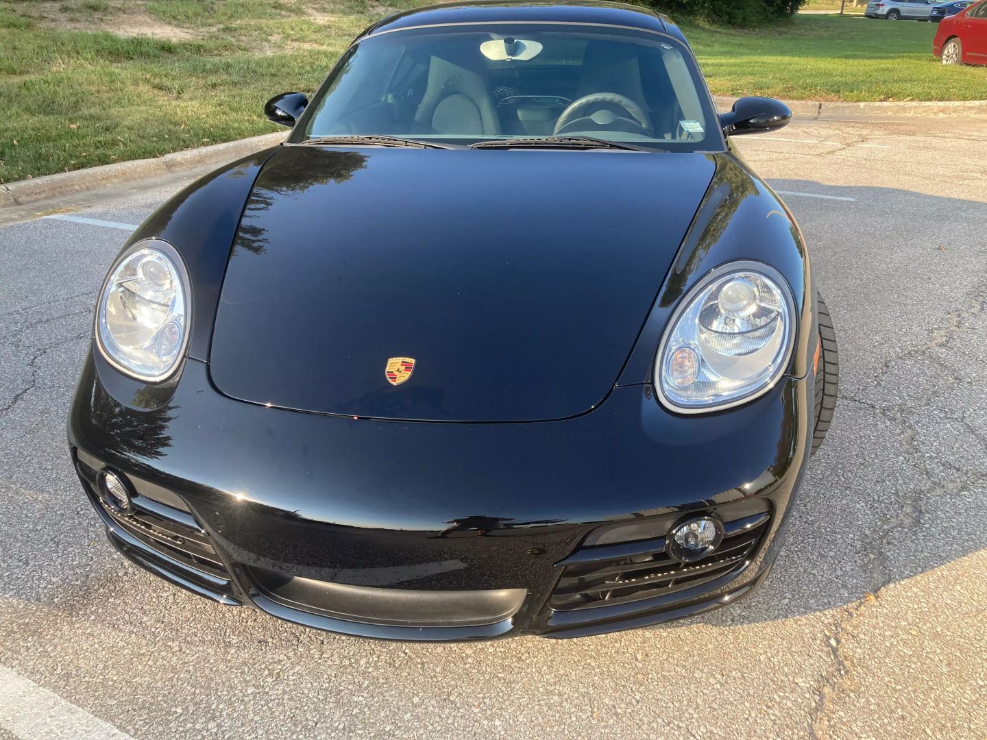 Used 2007 Porsche Cayman S with VIN WP0AB298X7U781955 for sale in Kansas City