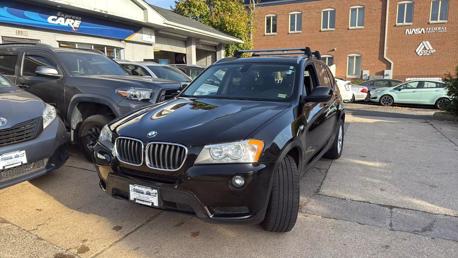 2013 BMW X3 xDrive28i photo 4