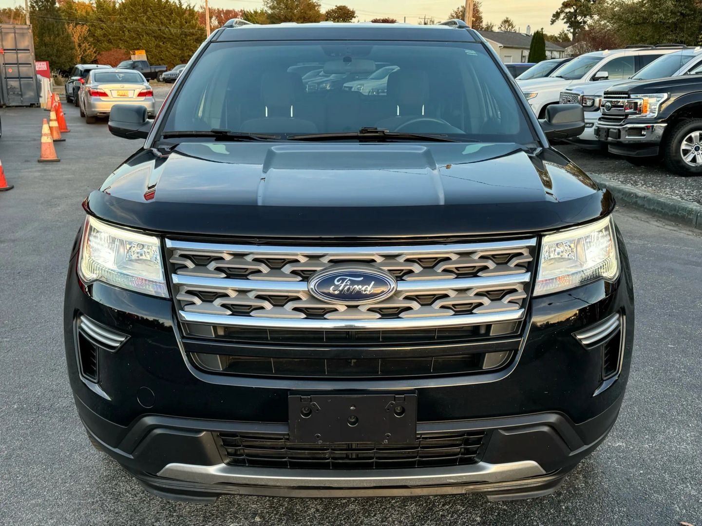Image 6 of 2018 FORD EXPLORER