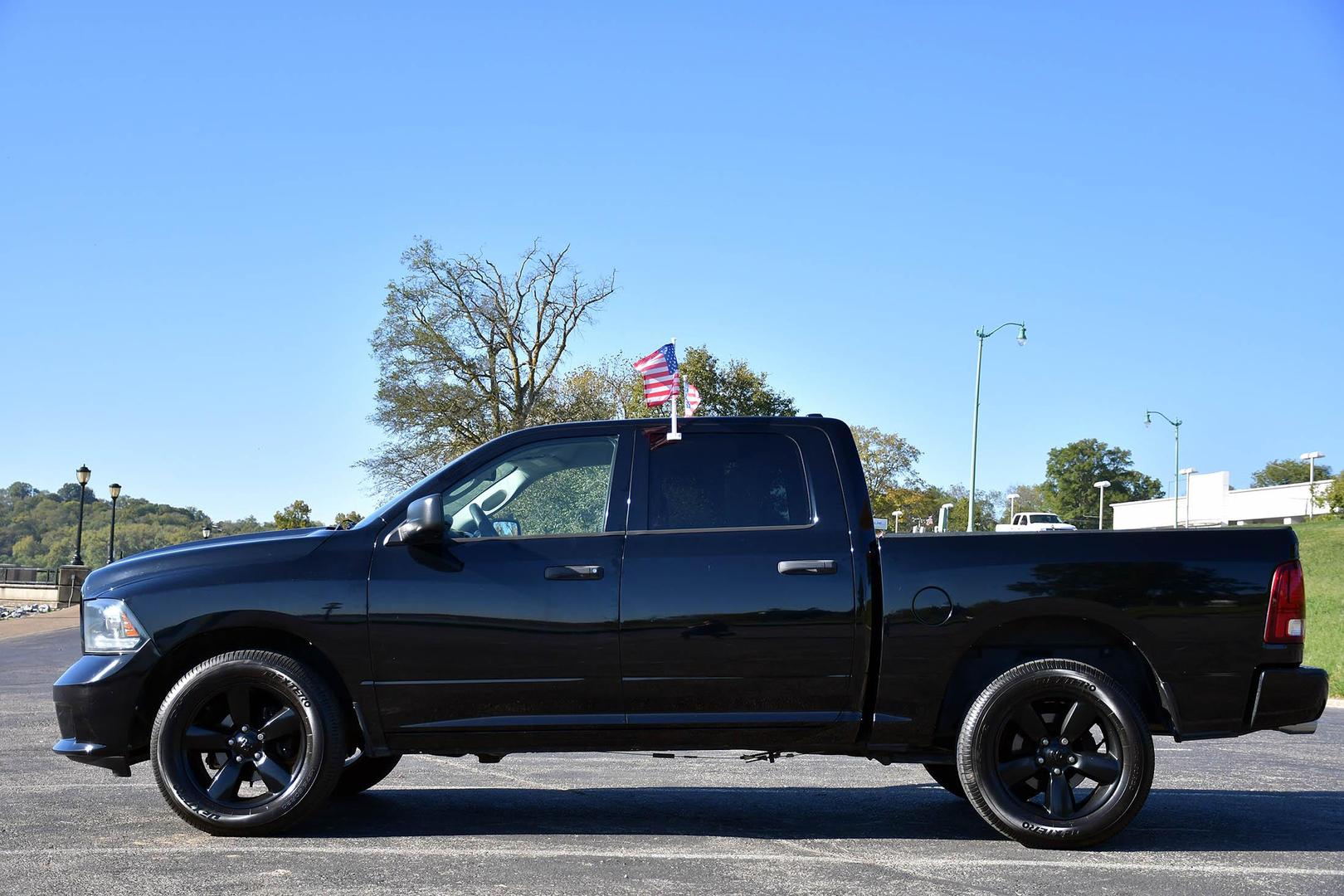 2014 RAM Ram 1500 Pickup Tradesman photo 8